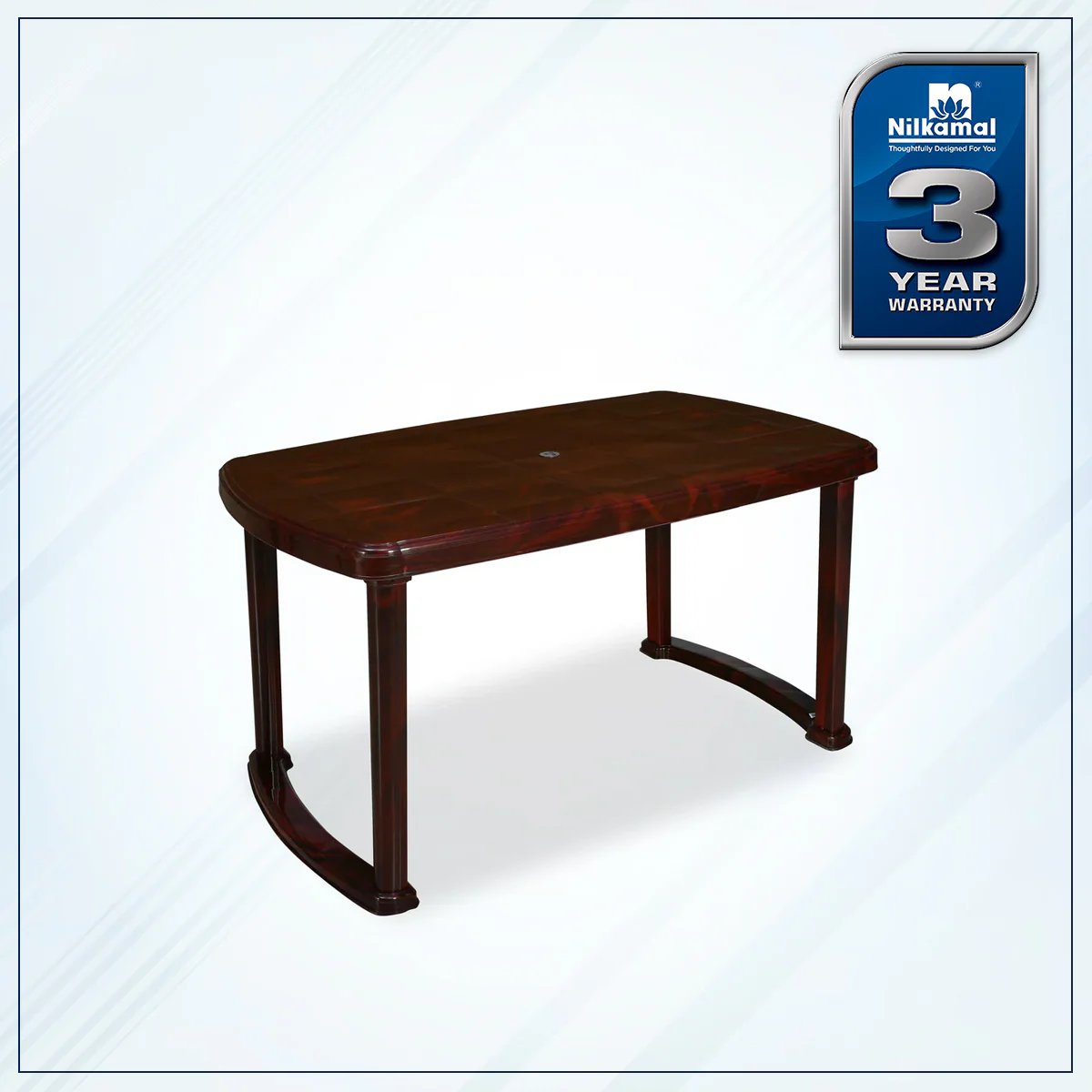 Nilkamal Mega Dining Table - Image 18