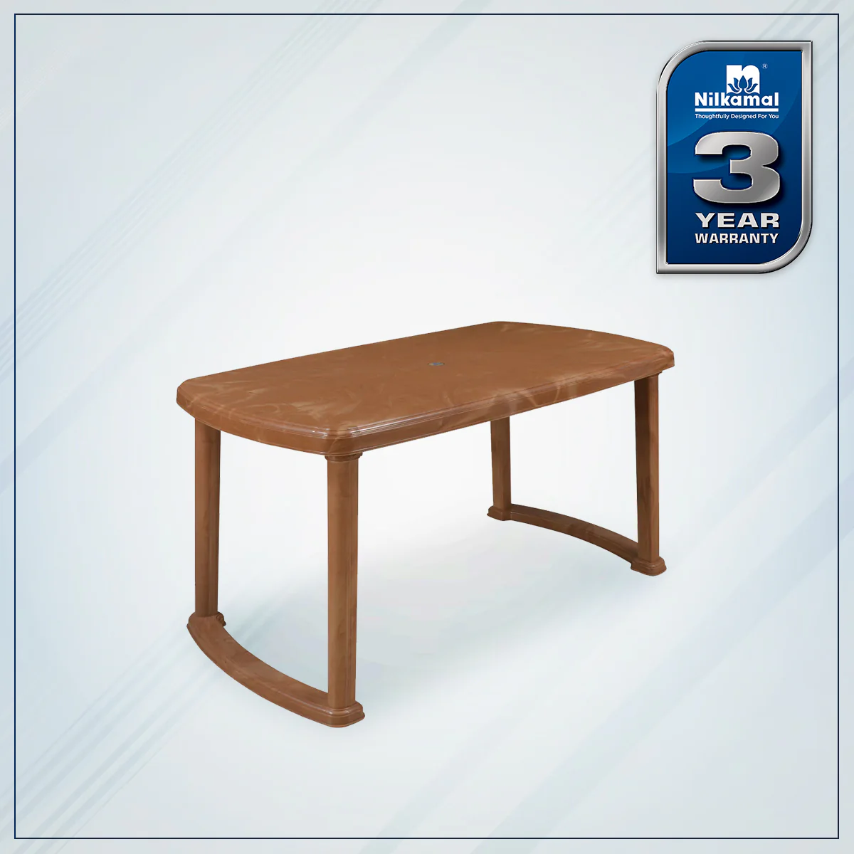 Nilkamal Mega Dining Table - Image 2