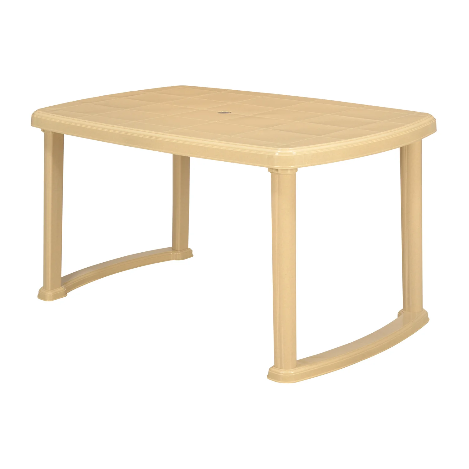 Nilkamal Mega Dinning Table (Marble Beige) - Image 5