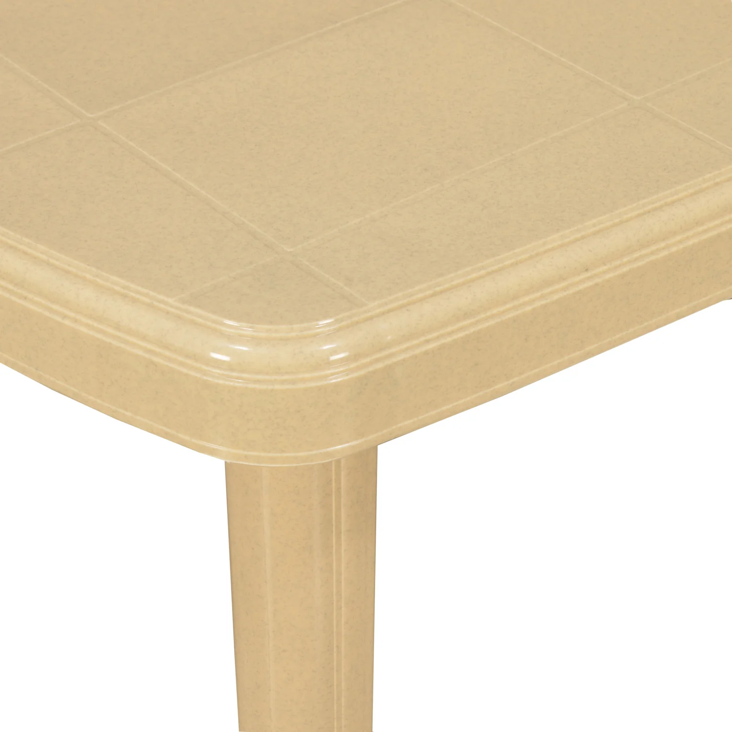 Nilkamal Mega Dinning Table (Marble Beige) - Image 9