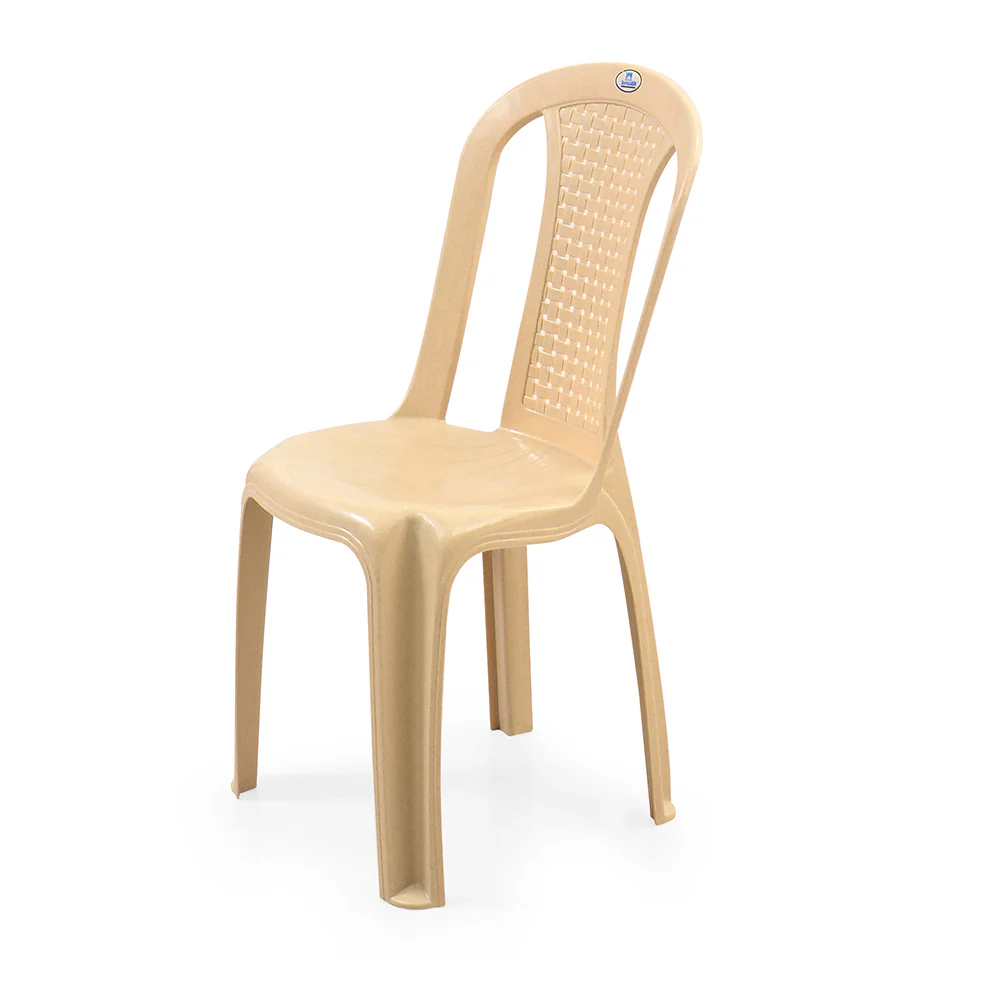 Nilkamal Meridian 1 + 4 Chairs Plastic Dining Set - Image 12