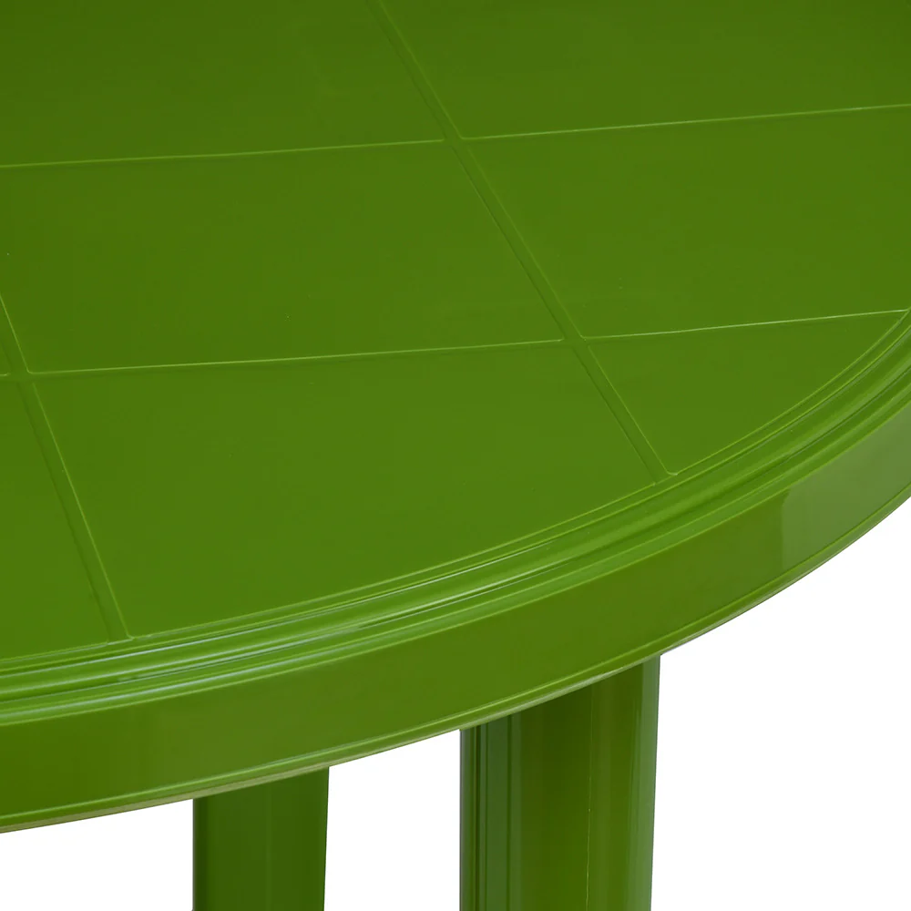 Nilkamal Meridian 1 + 4 Chairs Plastic Dining Set - Image 20