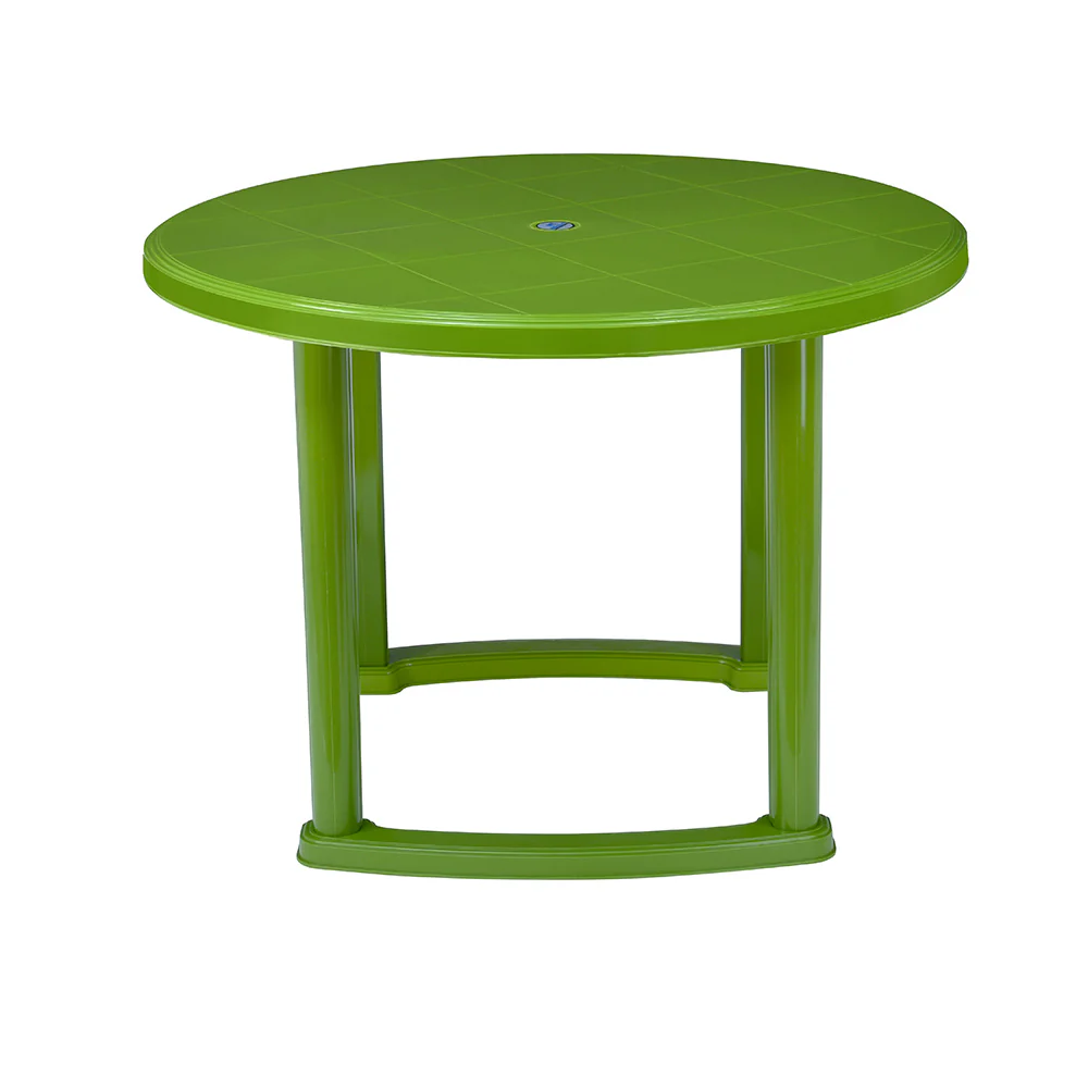Nilkamal Meridian 1 + 4 Chairs Plastic Dining Set - Image 21