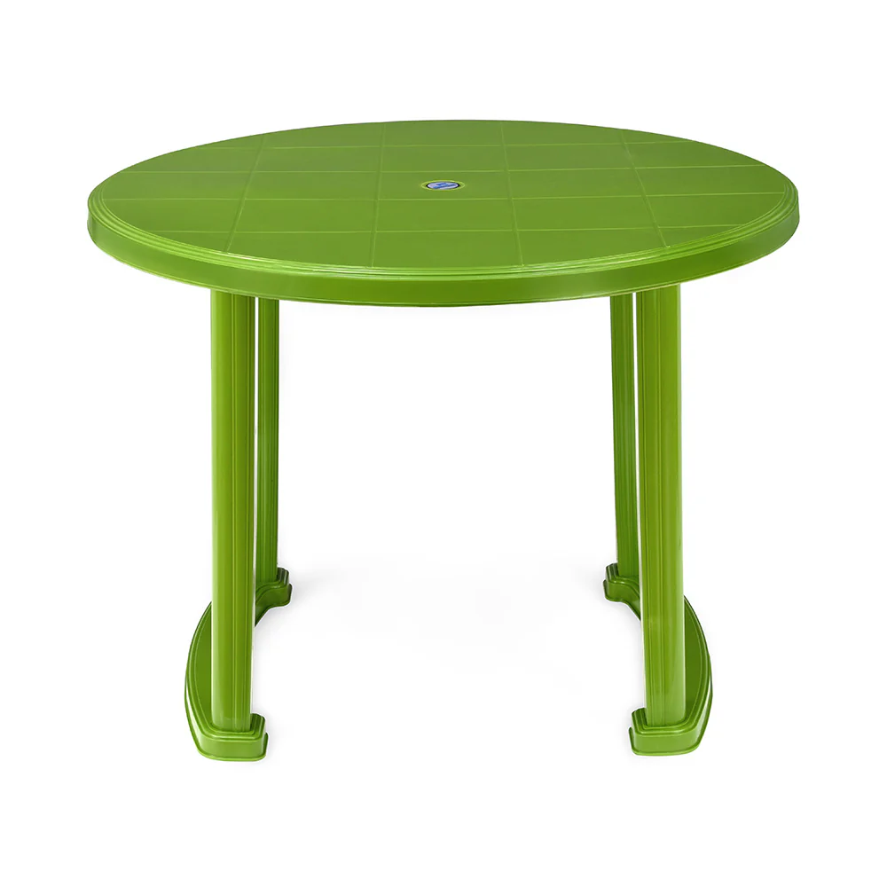 Nilkamal Meridian 1 + 4 Chairs Plastic Dining Set - Image 22