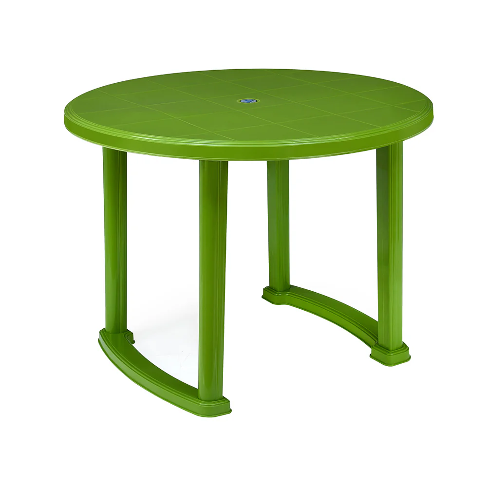 Nilkamal Meridian 1 + 4 Chairs Plastic Dining Set - Image 23