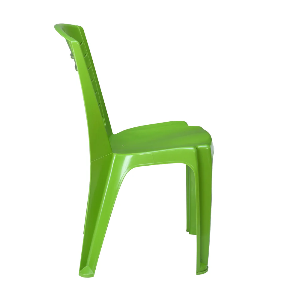 Nilkamal Meridian 1 + 4 Chairs Plastic Dining Set - Image 24