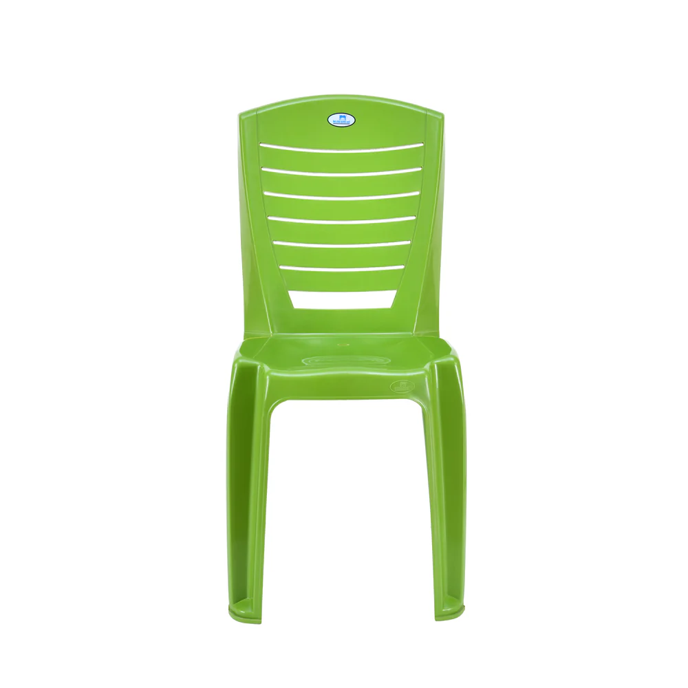 Nilkamal Meridian 1 + 4 Chairs Plastic Dining Set - Image 25