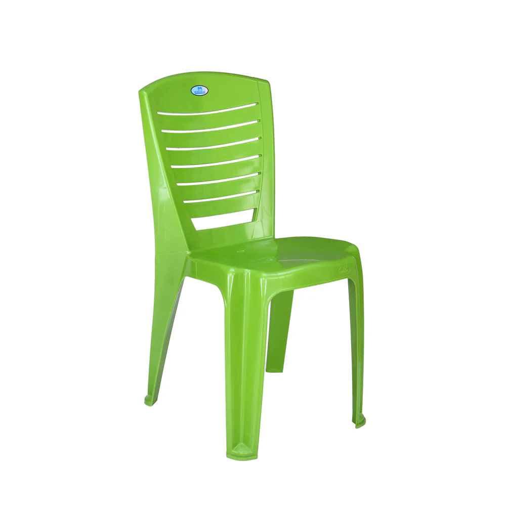 Nilkamal Meridian 1 + 4 Chairs Plastic Dining Set - Image 26