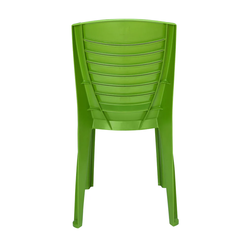 Nilkamal Meridian 1 + 4 Chairs Plastic Dining Set - Image 29