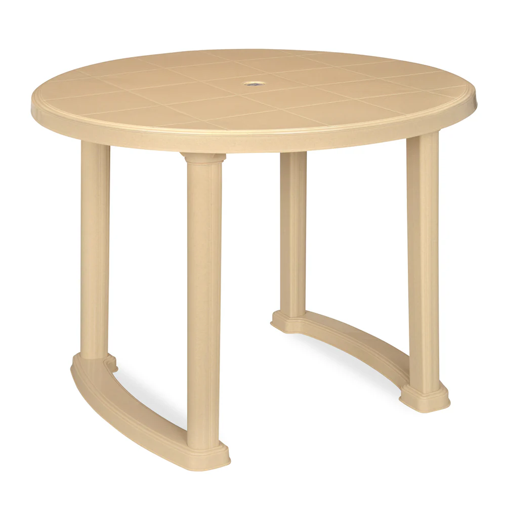 Nilkamal Meridian 1 + 4 Chairs Plastic Dining Set - Image 6