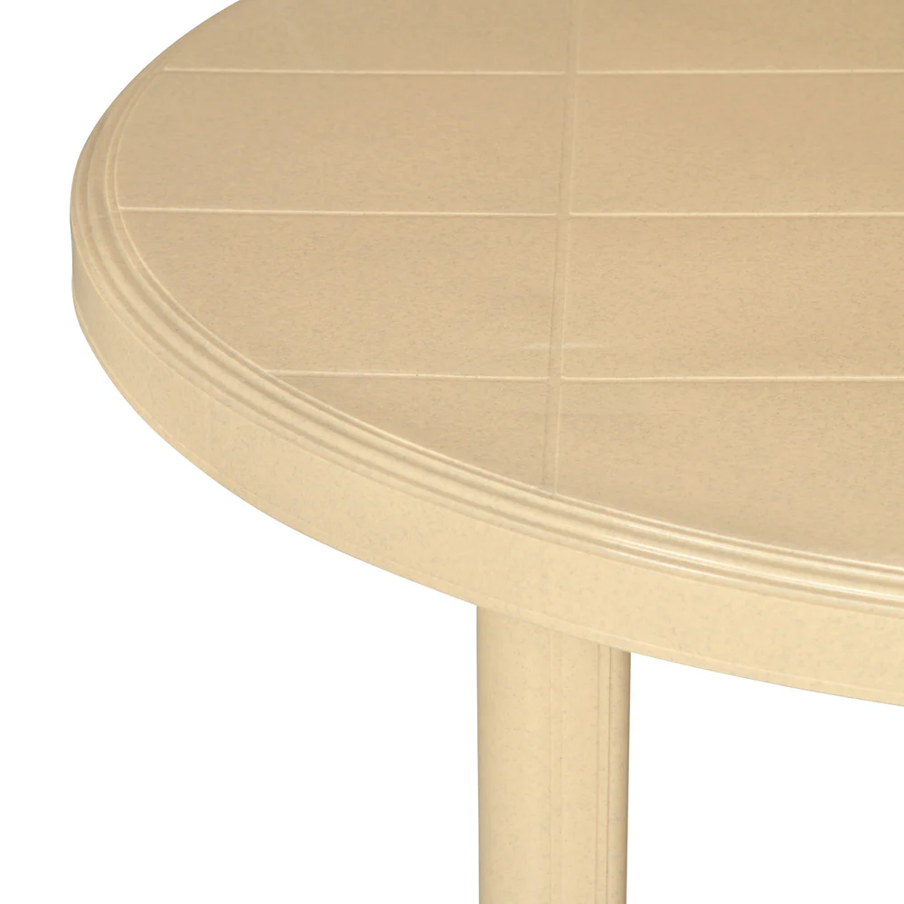 Nilkamal Meridian 1 + 4 Chairs Plastic Dining Set - Image 8