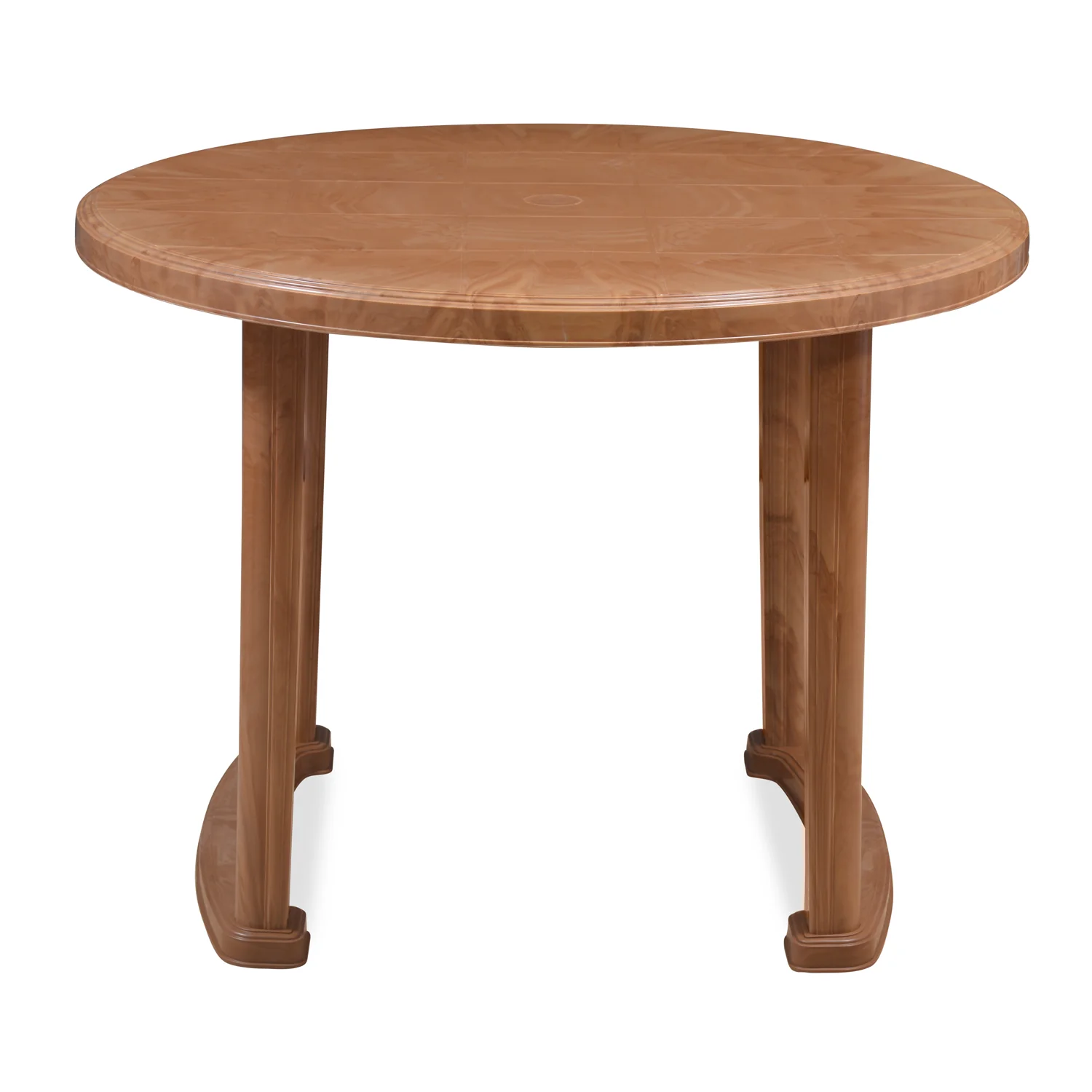 Nilkamal Meridian Kross Leg 4 Seater Dining Set - Image 12