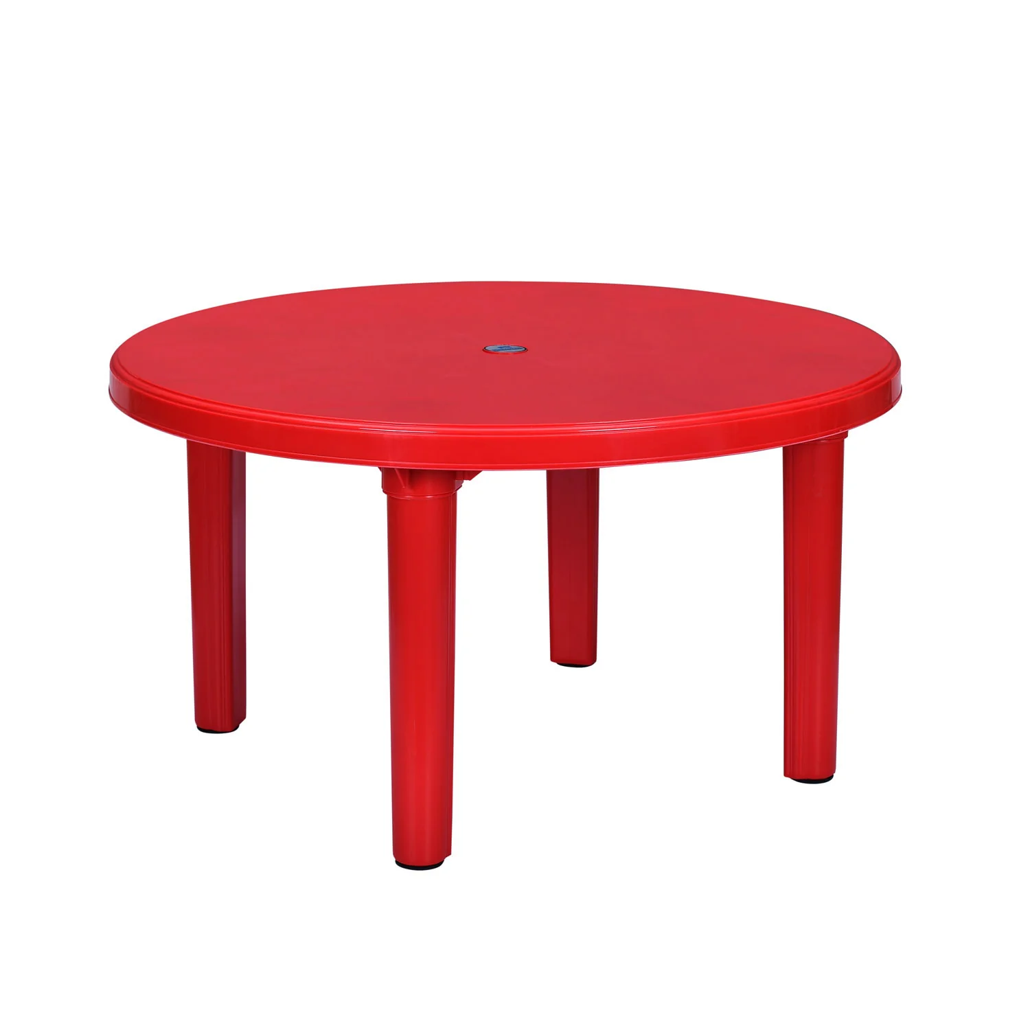 Nilkamal Meridian Kid's Activity Table (Bright Red) - Image 4