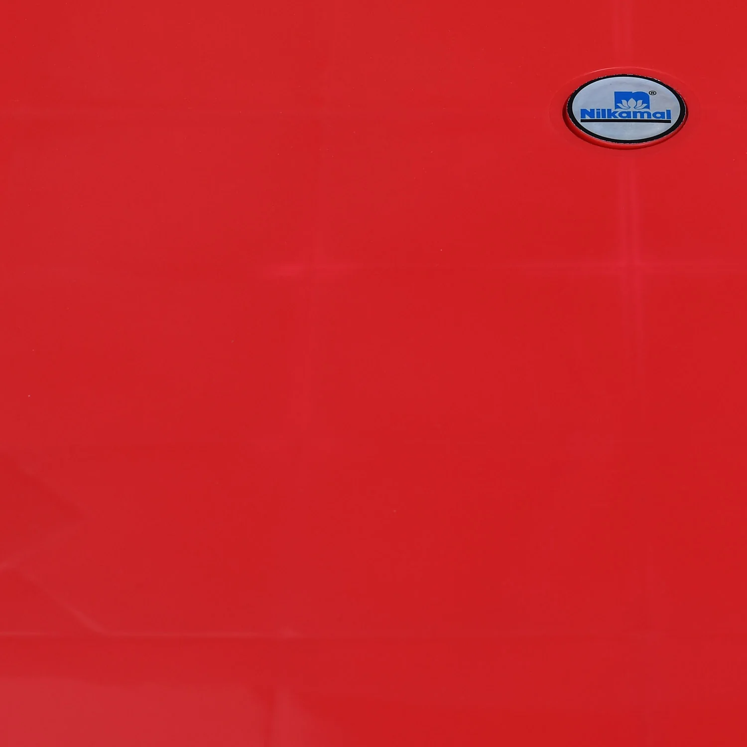 Nilkamal Meridian Kid's Activity Table (Bright Red) - Image 6