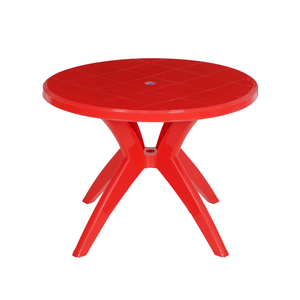 Nilkamal Meridian Kross Leg Dining Table - Image 12