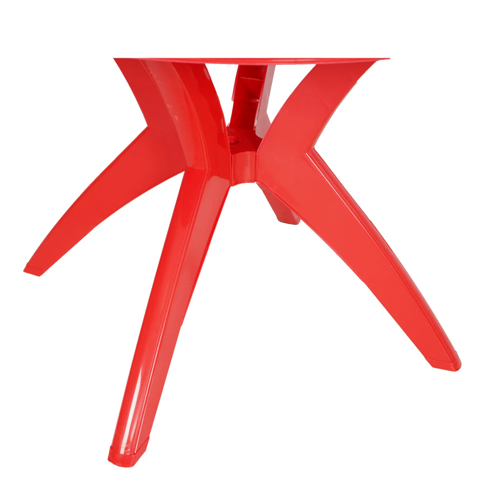 Nilkamal Meridian Kross Leg Dining Table - Image 16