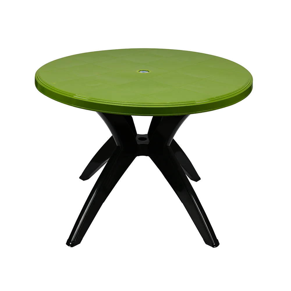 Nilkamal Meridian Kross Leg Dining Table - Image 23