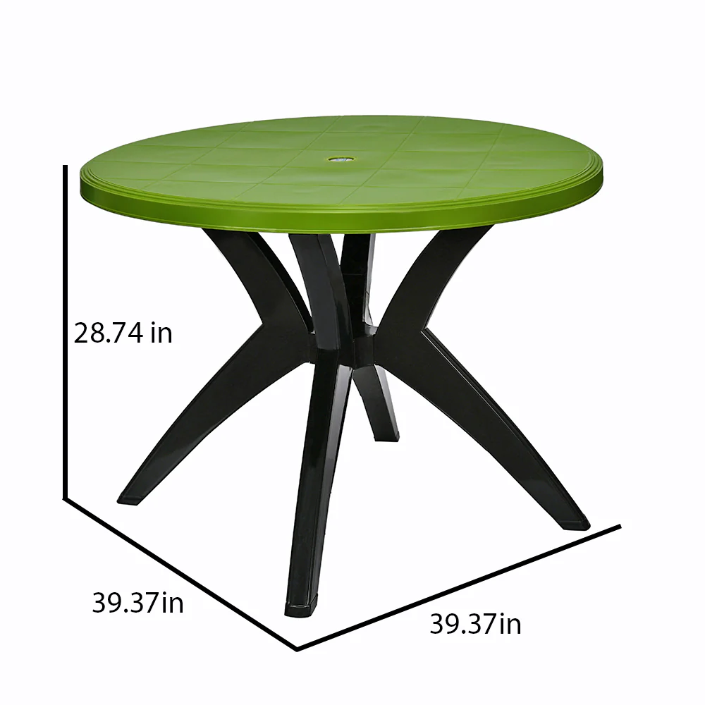 Nilkamal Meridian Kross Leg Dining Table - Image 24
