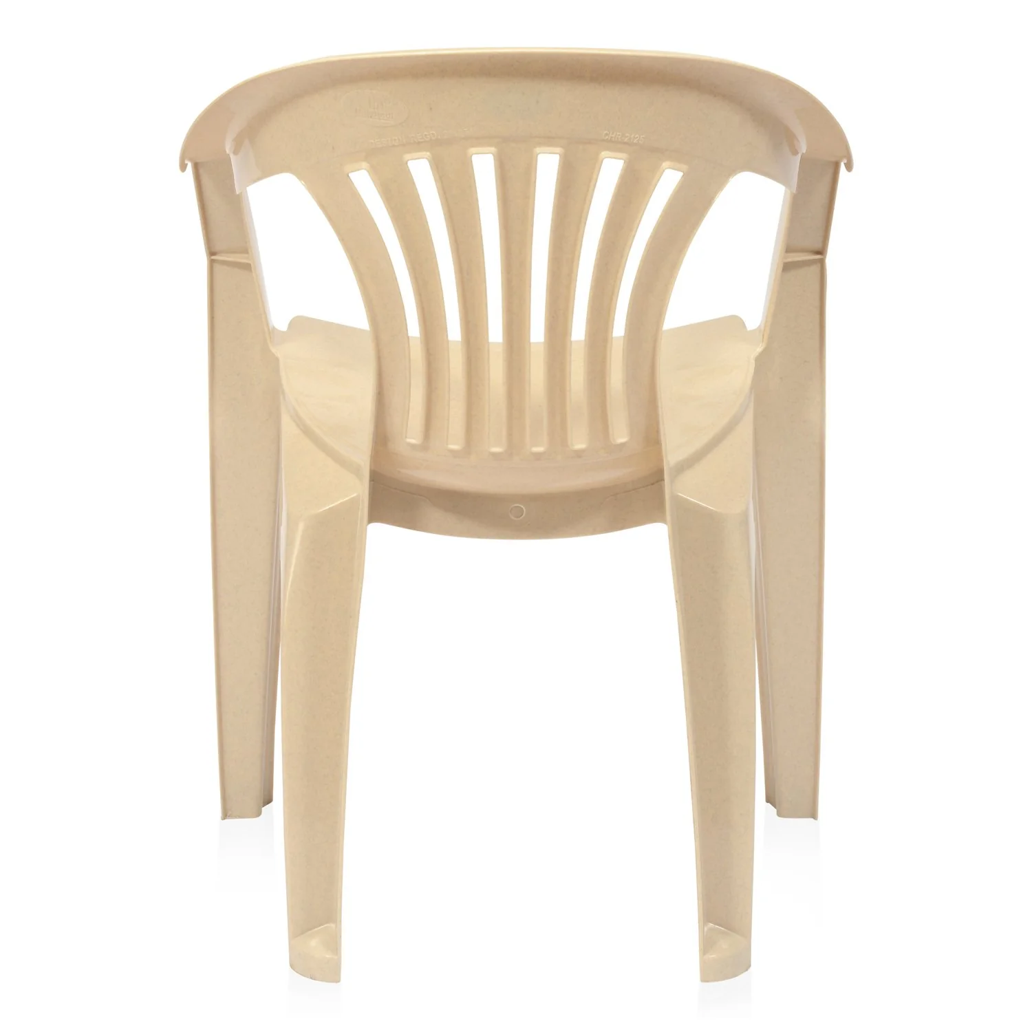 Nilkamal CHR2101 Plastic Arm Chair - Image 10