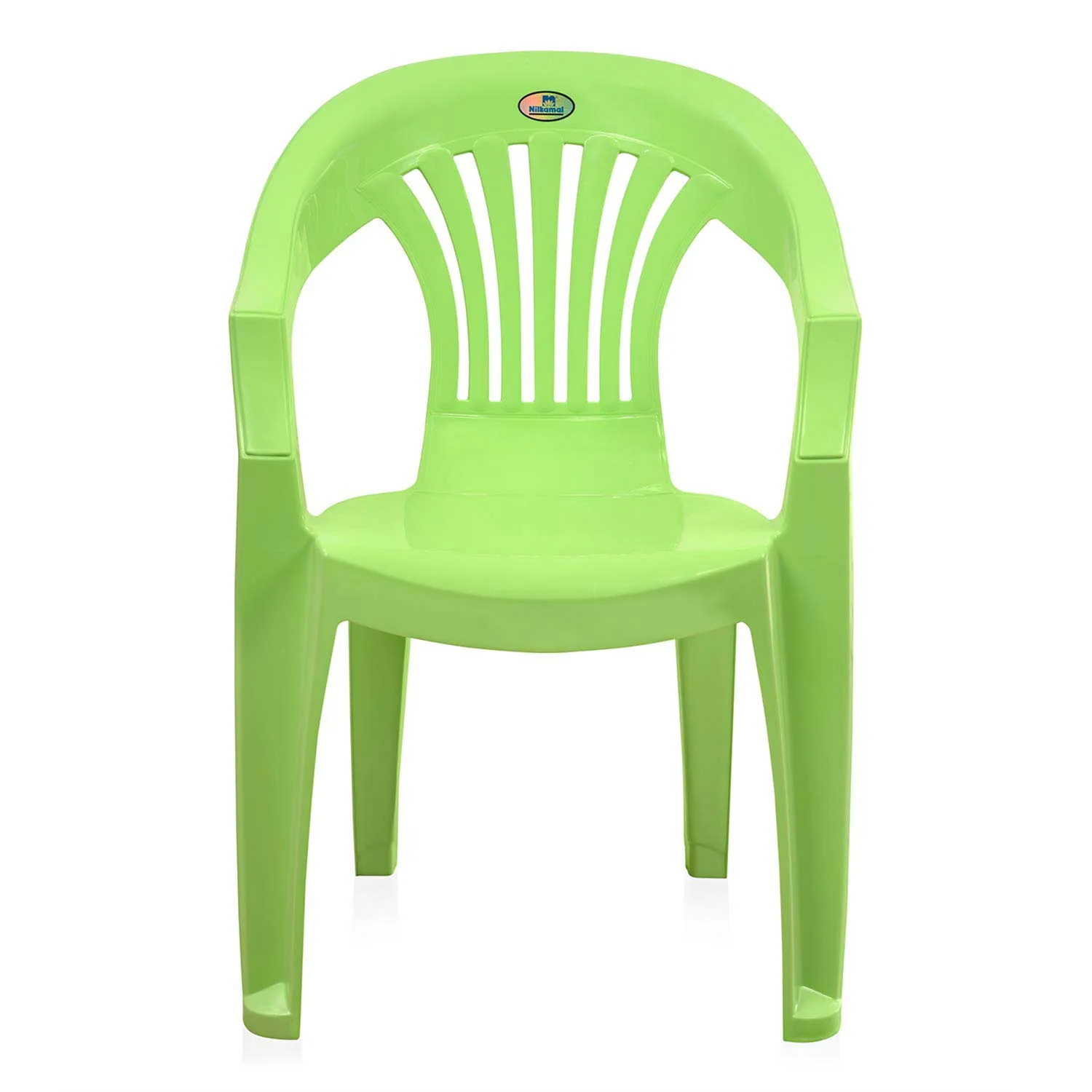 Nilkamal CHR2101 Plastic Arm Chair - Image 19