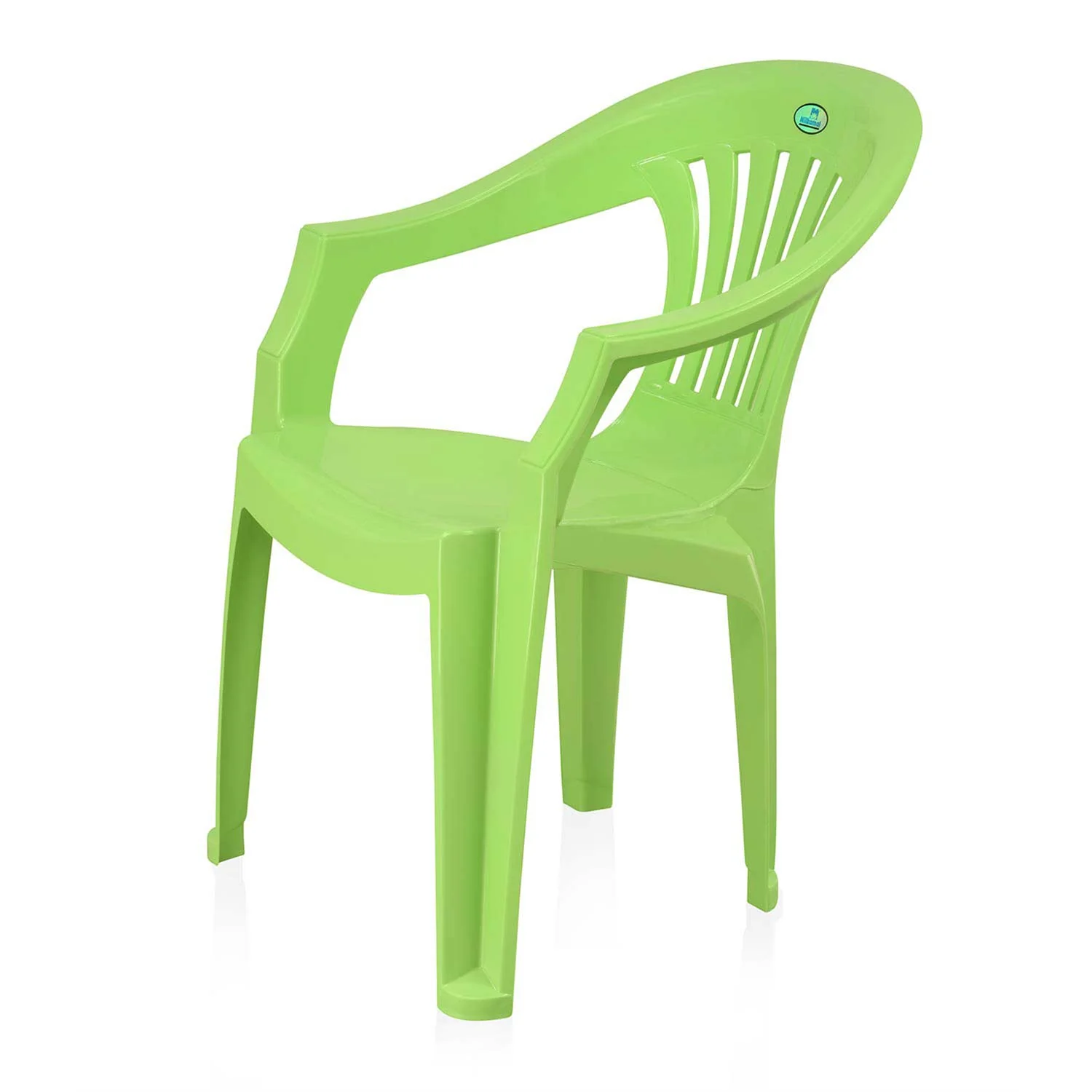 Nilkamal CHR2101 Plastic Arm Chair - Image 21