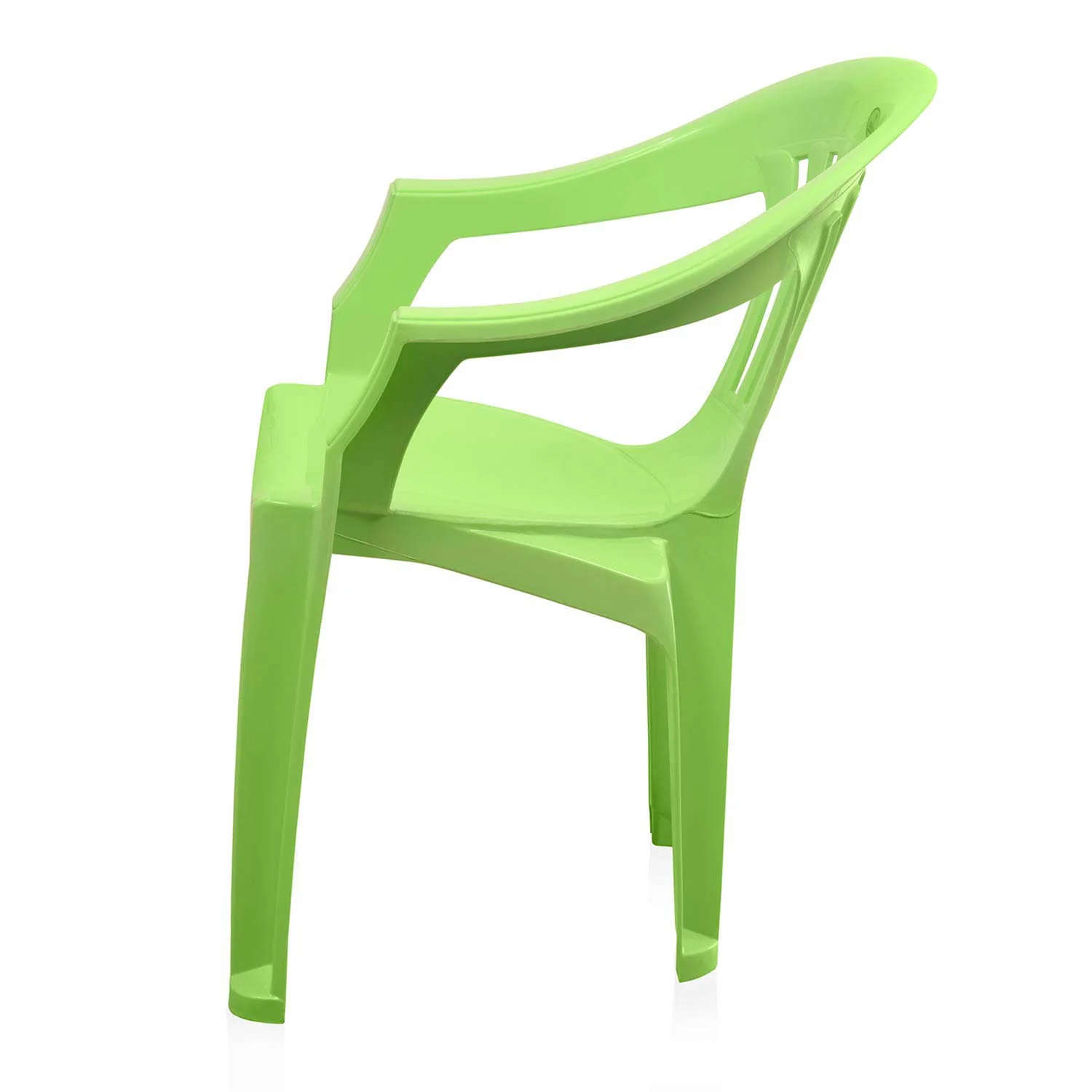 Nilkamal CHR2101 Plastic Arm Chair - Image 22
