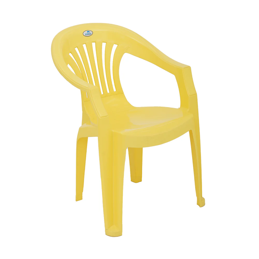 Nilkamal CHR2101 Plastic Arm Chair - Image 26