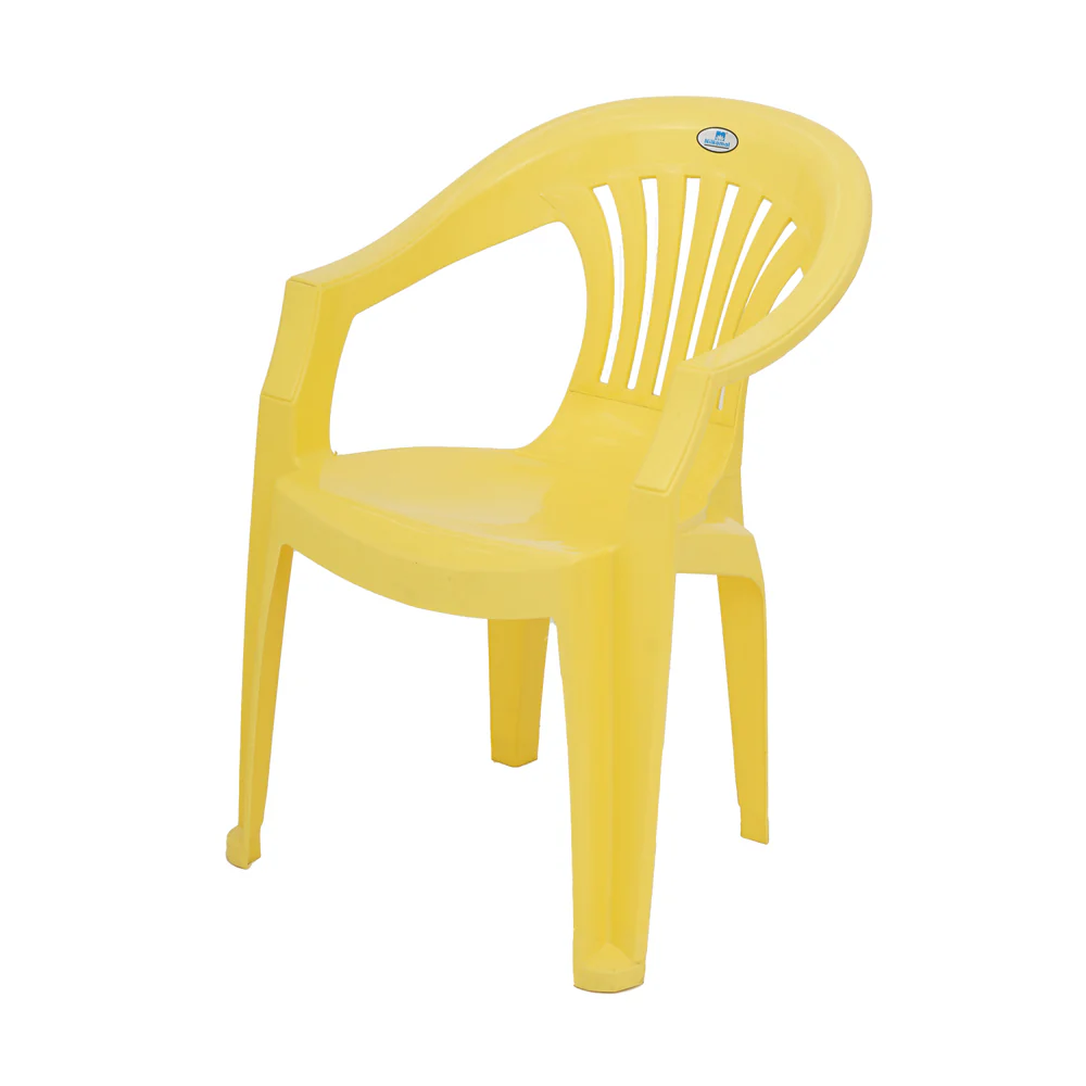 Nilkamal CHR2101 Plastic Arm Chair - Image 31