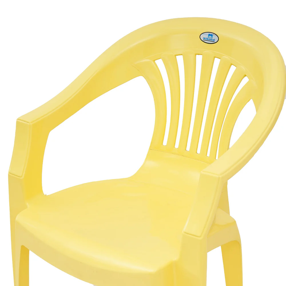 Nilkamal CHR2101 Plastic Arm Chair - Image 32