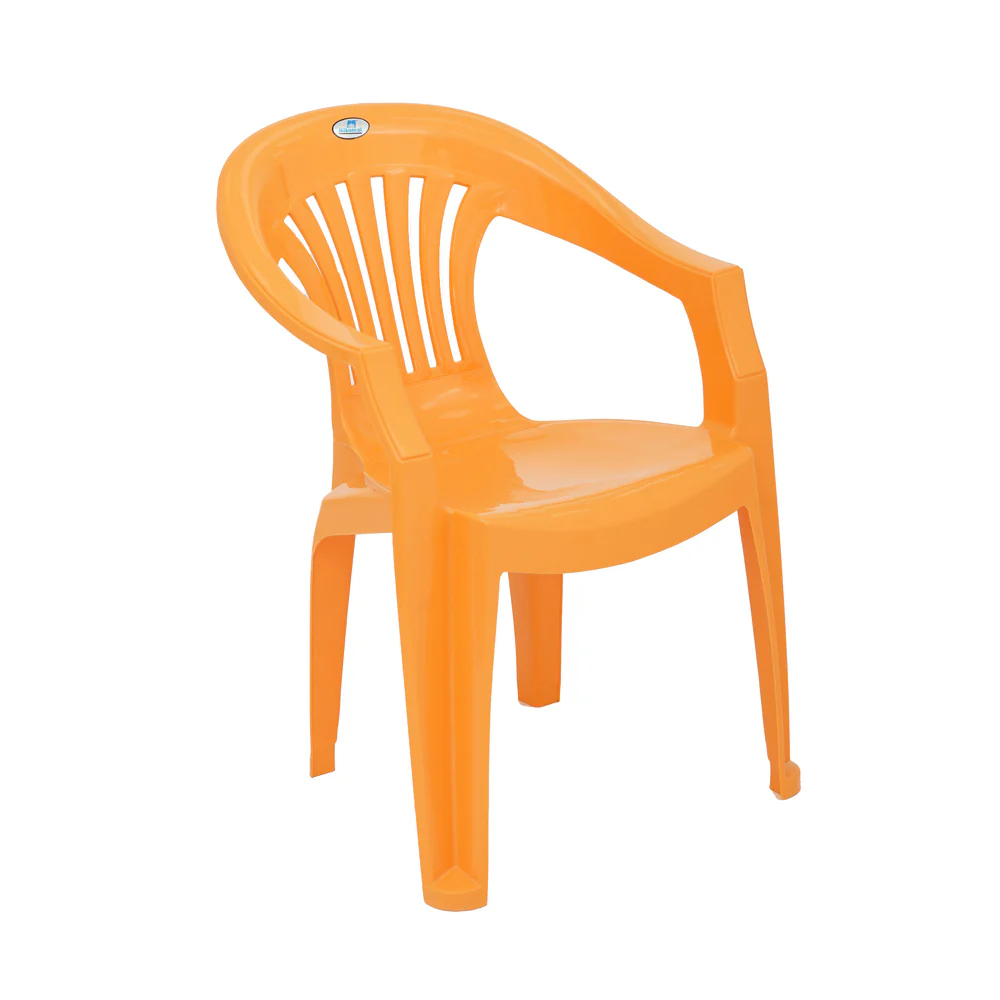 Nilkamal CHR2101 Plastic Arm Chair - Image 35
