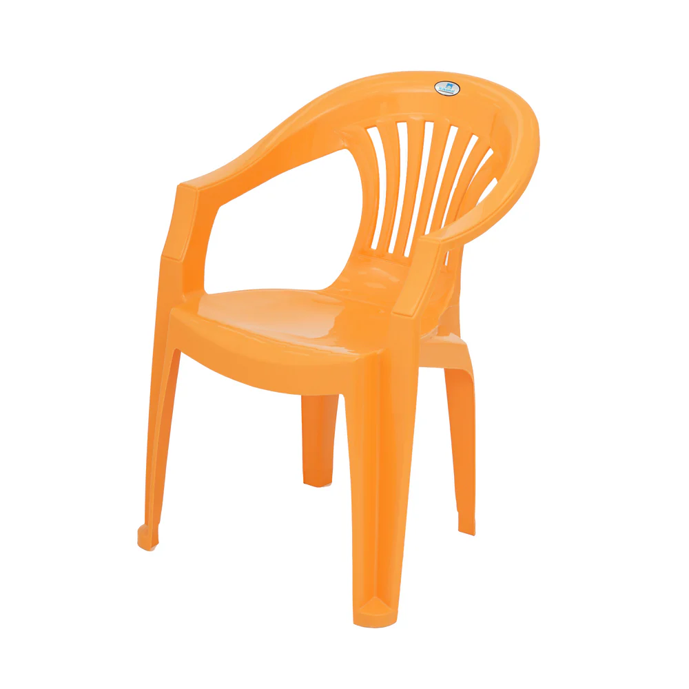 Nilkamal CHR2101 Plastic Arm Chair - Image 40