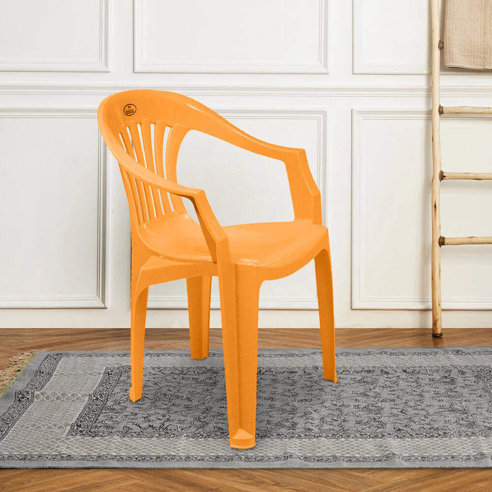 Nilkamal CHR2101 Plastic Arm Chair - Image 45