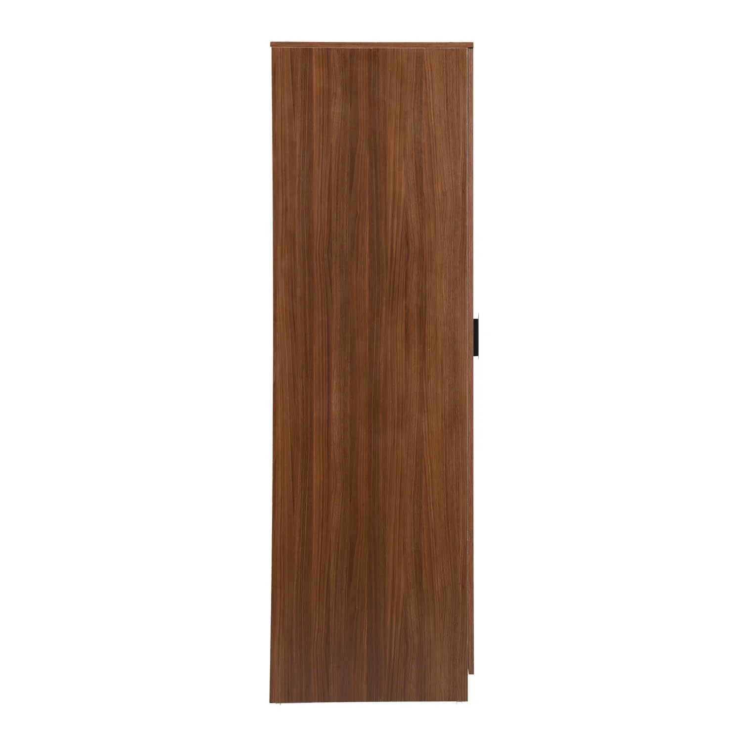 Nilkamal Milford 2 Door Wardrobe (Classic Walnut) - Image 9