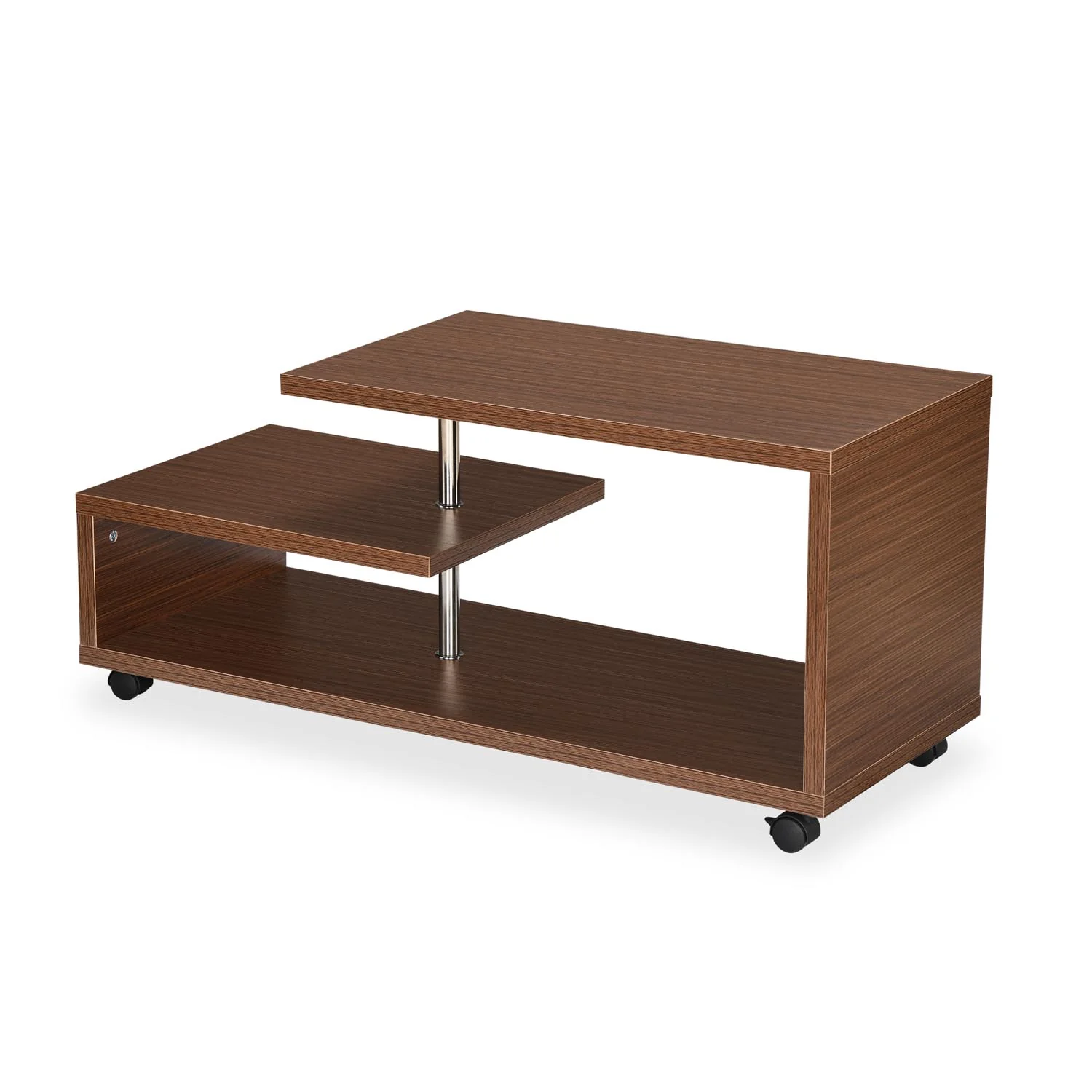 Nilkamal Moxie Coffee Table (Legno Oak) - Image 6