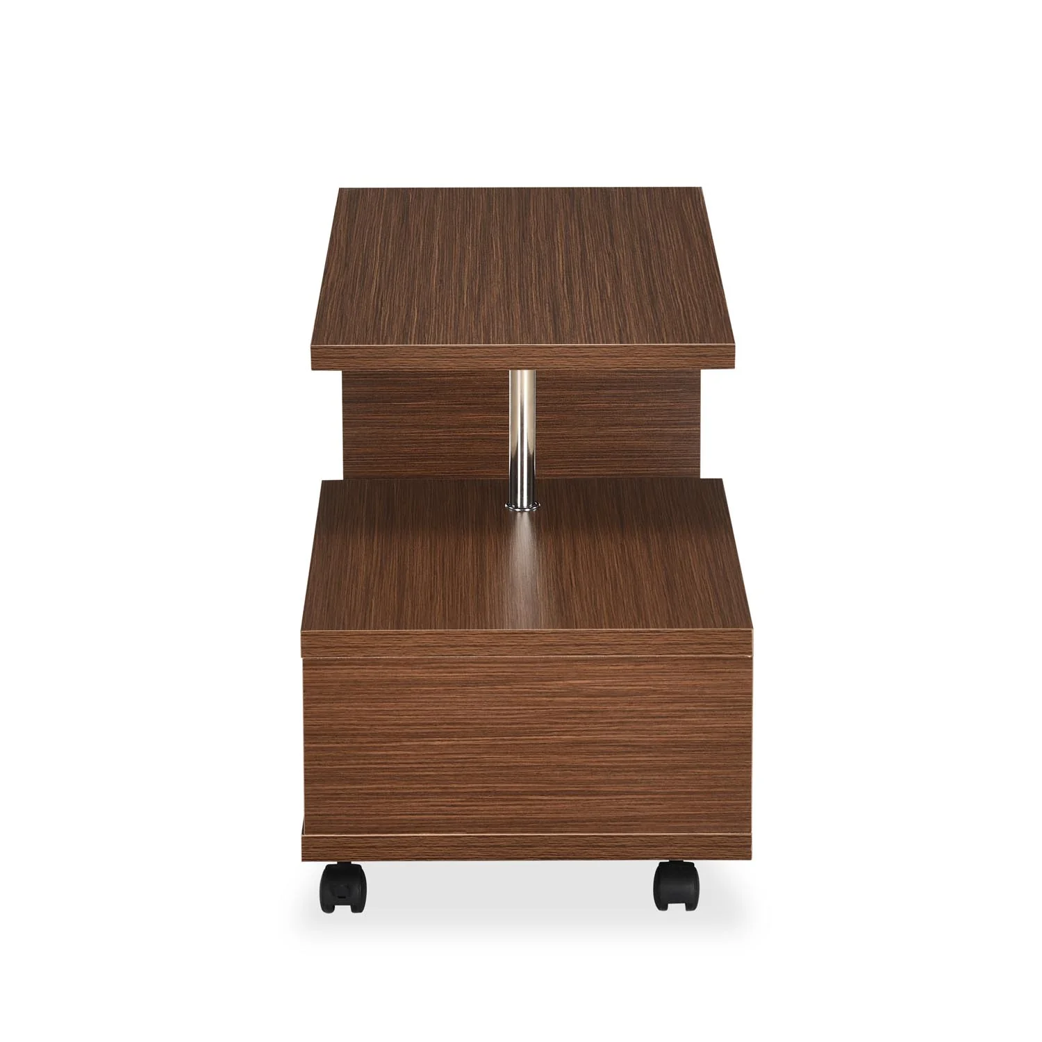 Nilkamal Moxie Coffee Table (Legno Oak) - Image 7