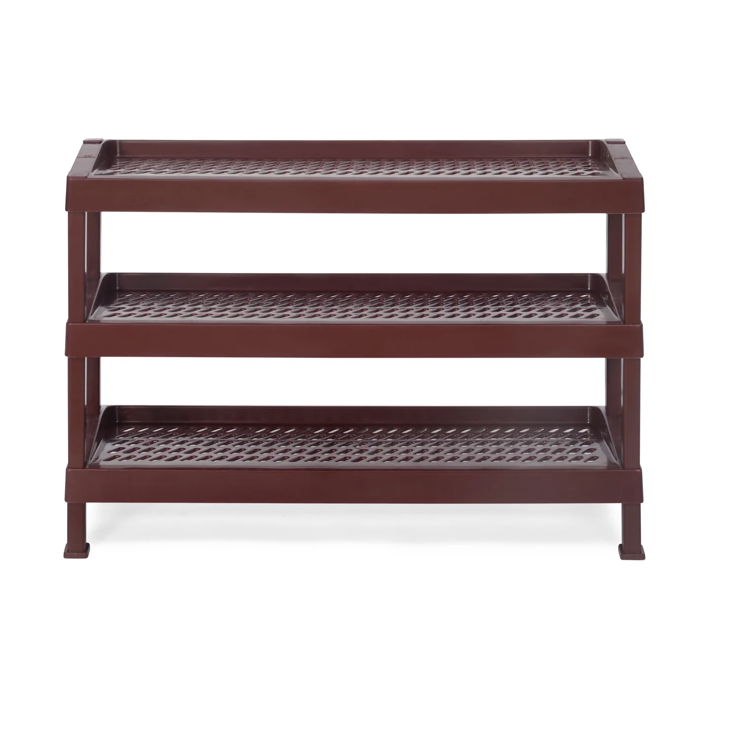 Nilkamal Multipurpose Rack 03 (Maroon) - Image 8