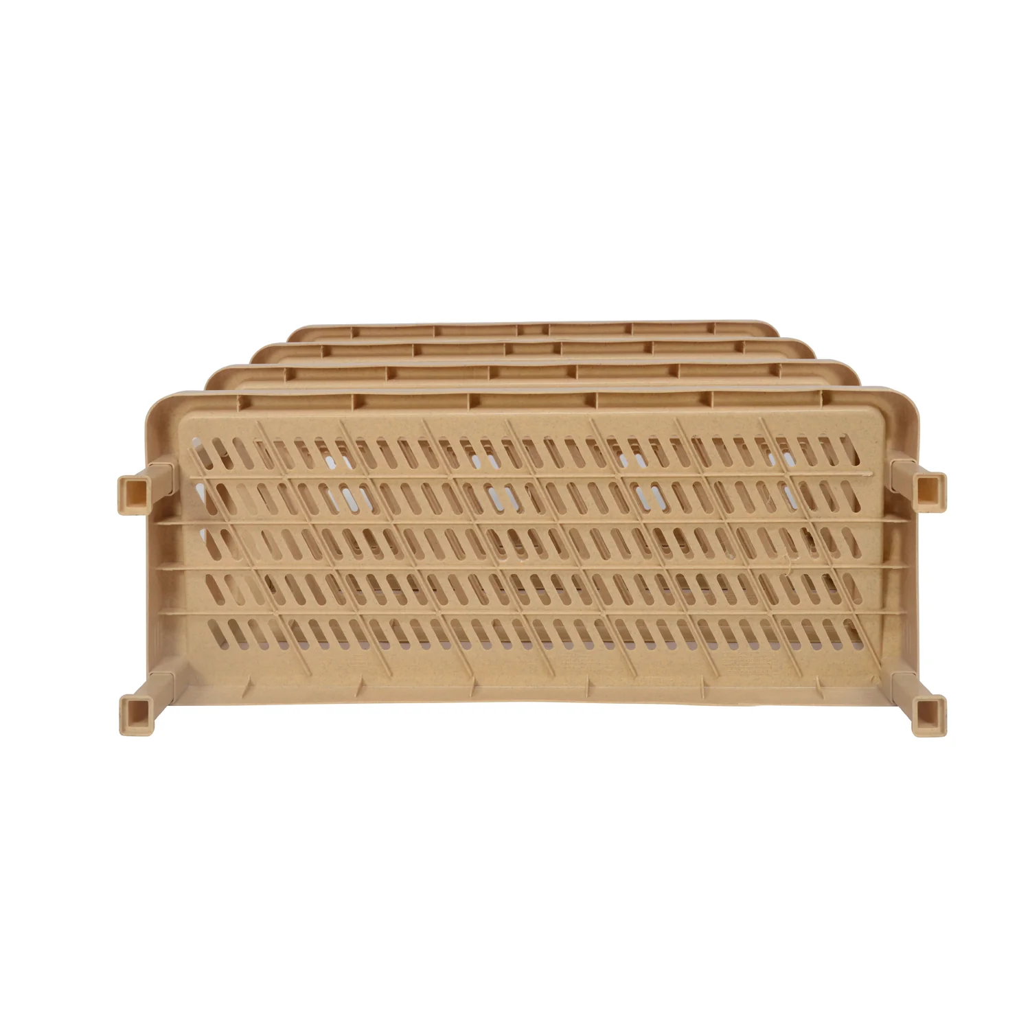 Nilkamal Multirack 04 (Marble Beige) - Image 10
