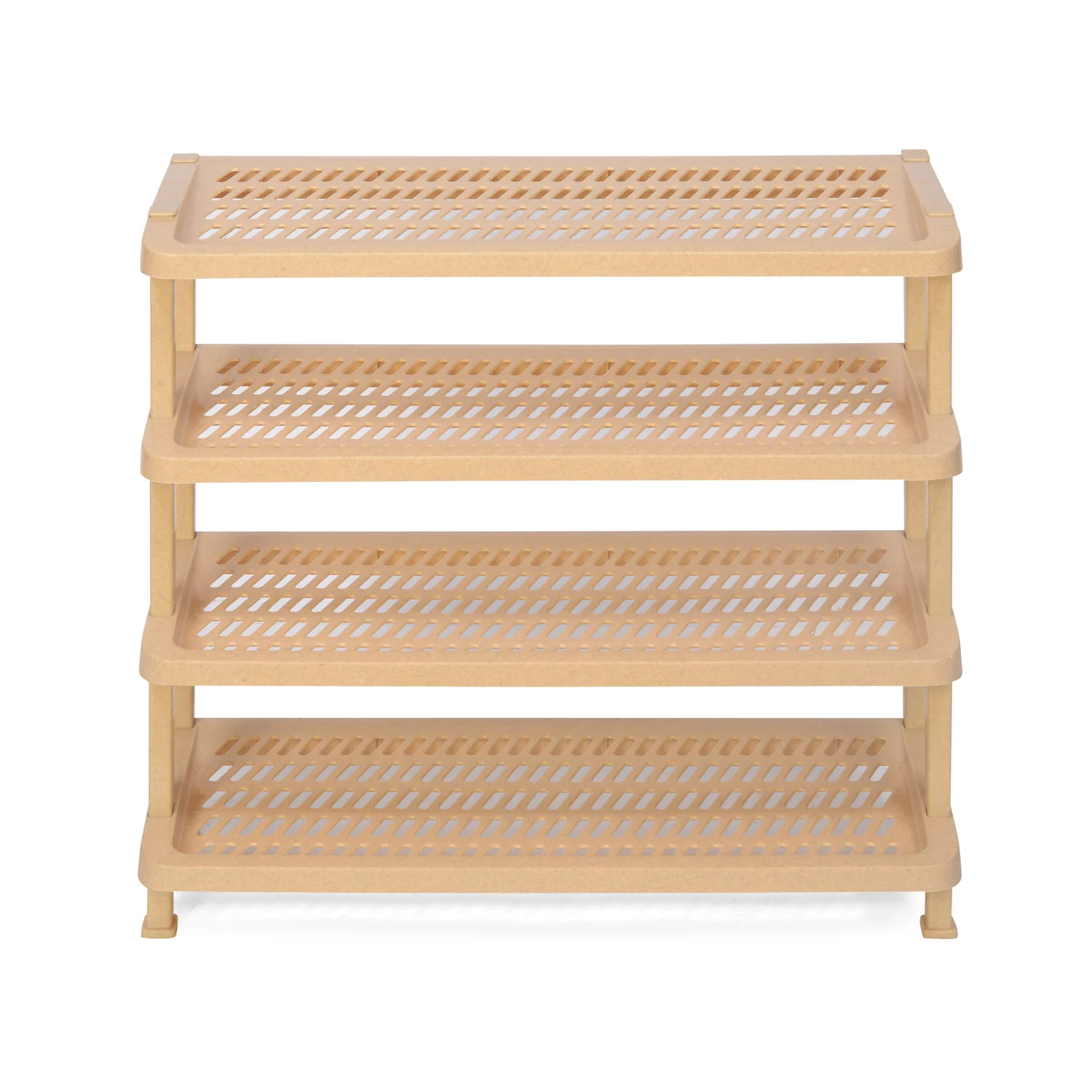 Nilkamal Multirack 04 (Marble Beige) - Image 3