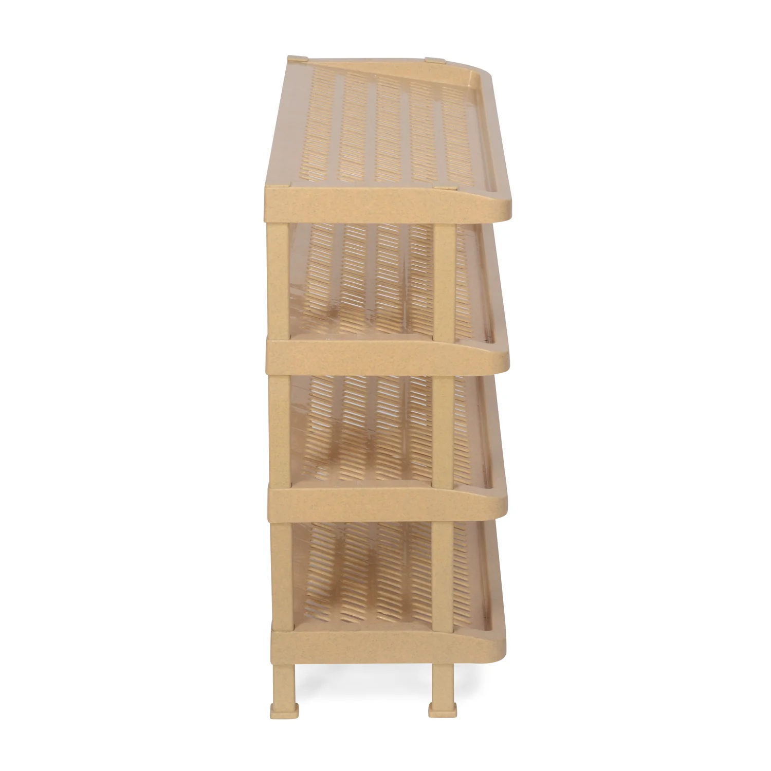Nilkamal Multirack 04 (Marble Beige) - Image 7