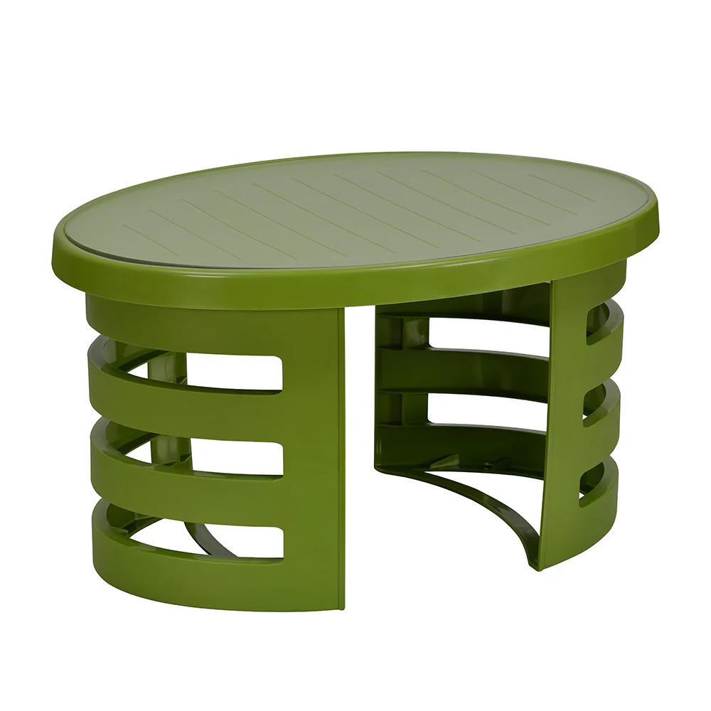 Nilkamal Mystique Center Table with Glass Top - Image 17