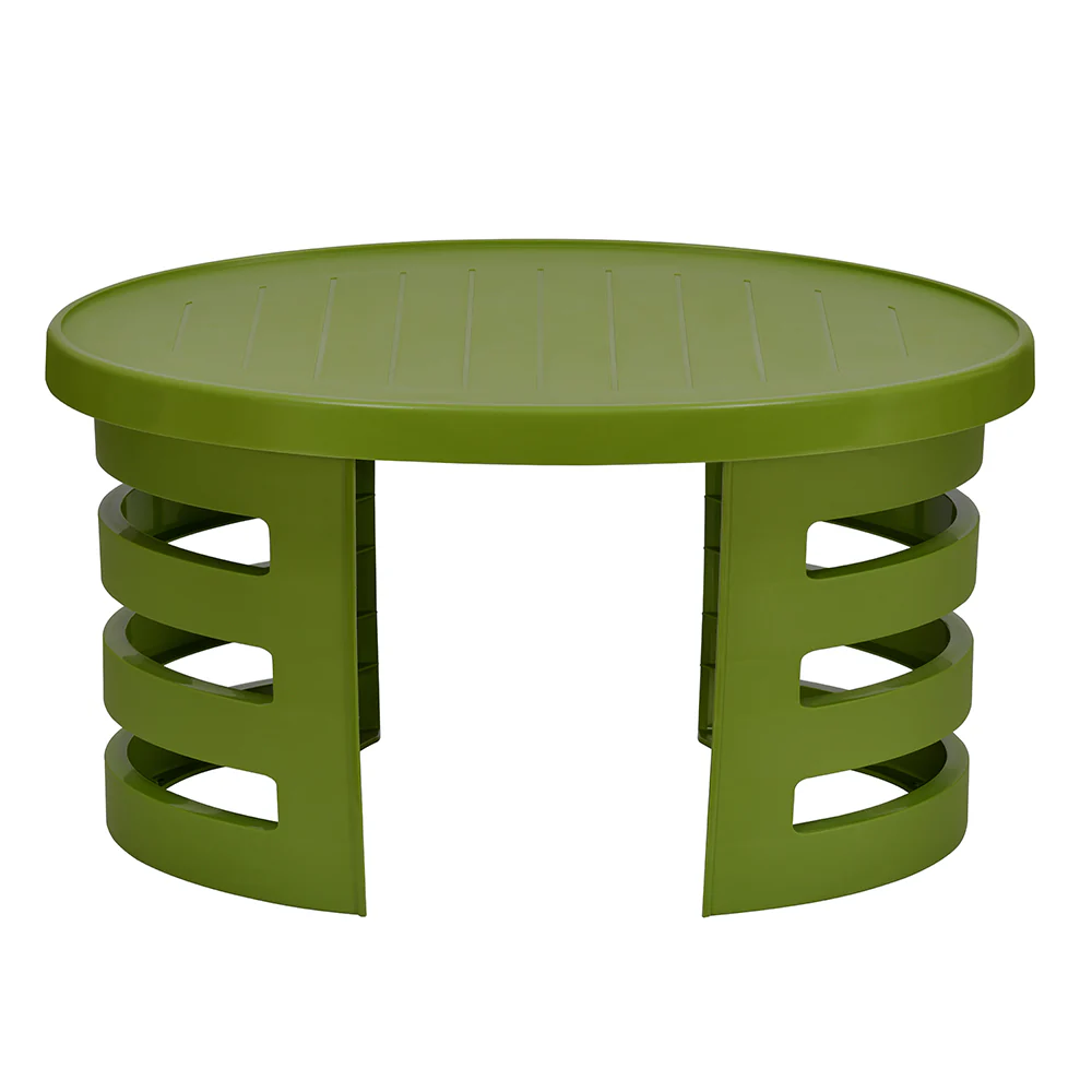 Nilkamal Mystique Center Table with Glass Top - Image 18