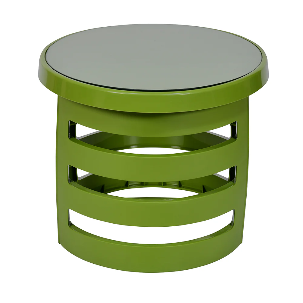 Nilkamal Mystique Center Table with Glass Top - Image 20