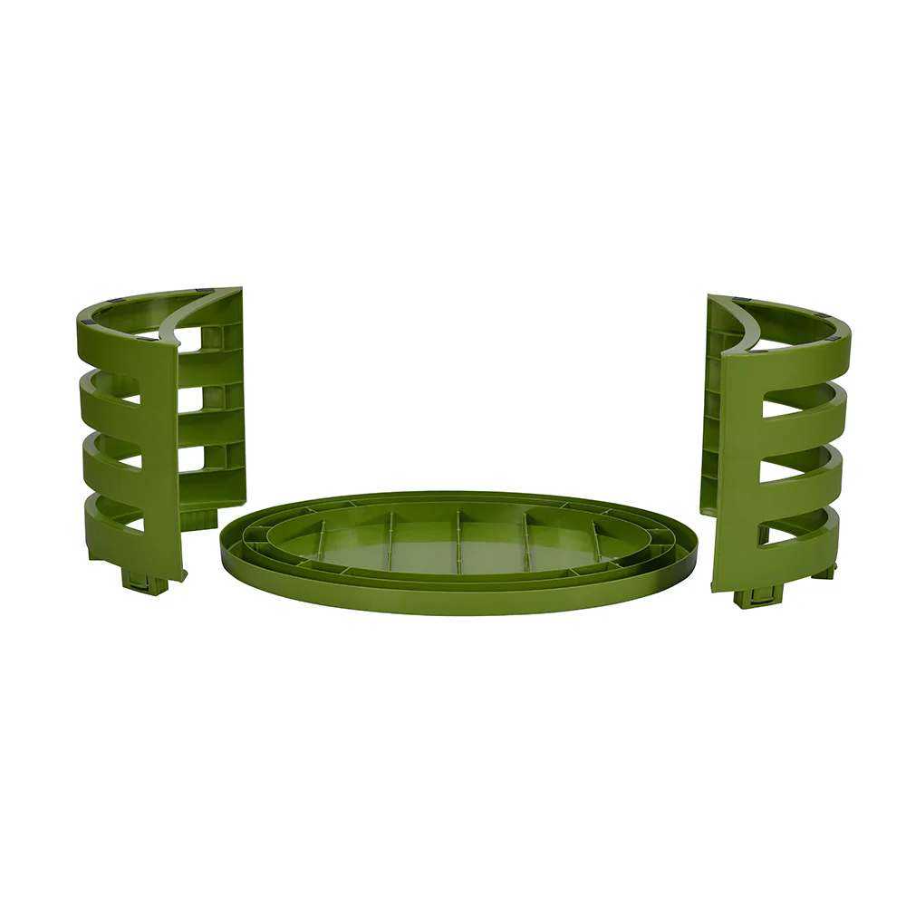Nilkamal Mystique Center Table with Glass Top - Image 24