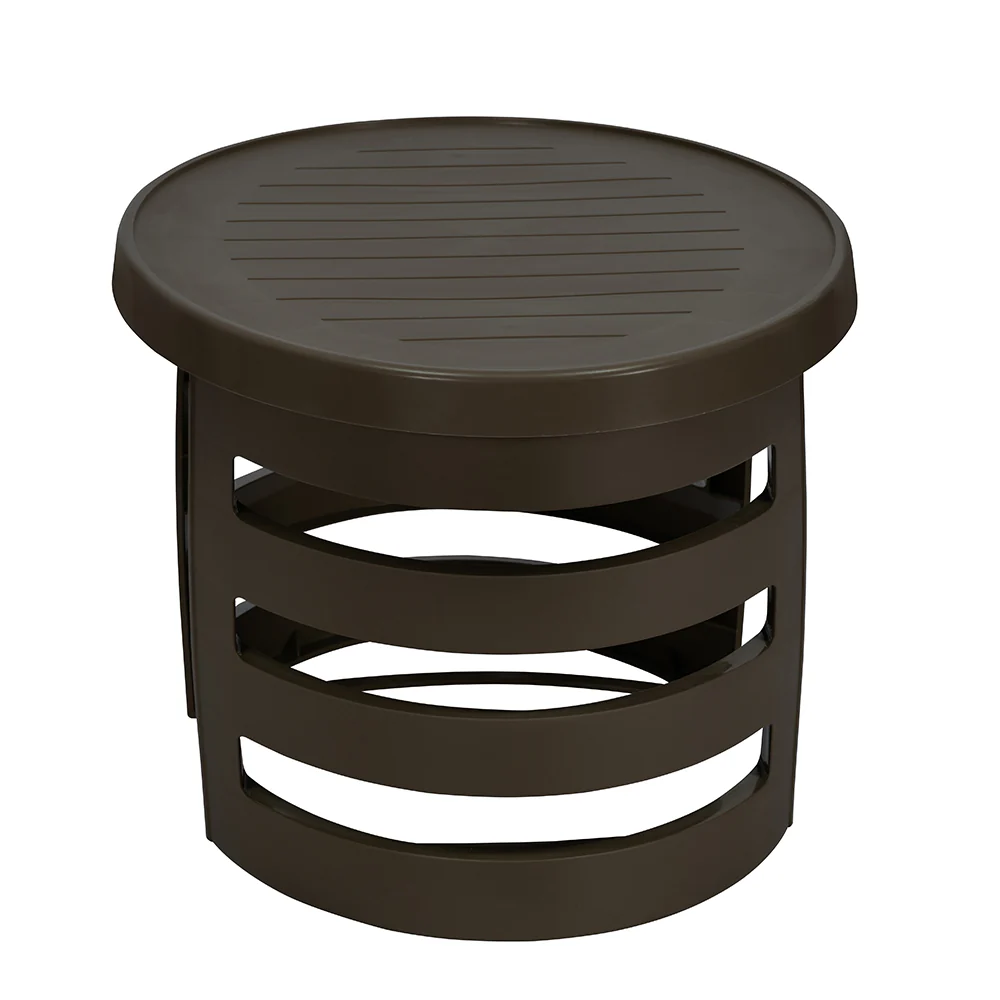 Nilkamal Mystique Center Table with Glass Top - Image 7