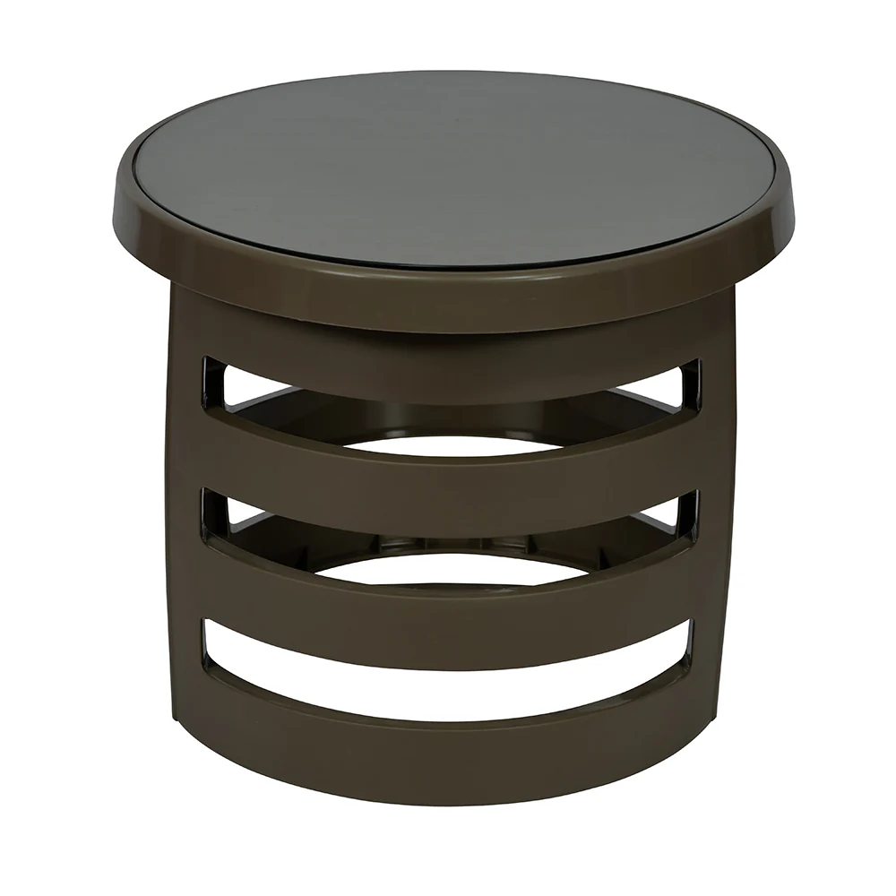 Nilkamal Mystique Center Table with Glass Top - Image 8