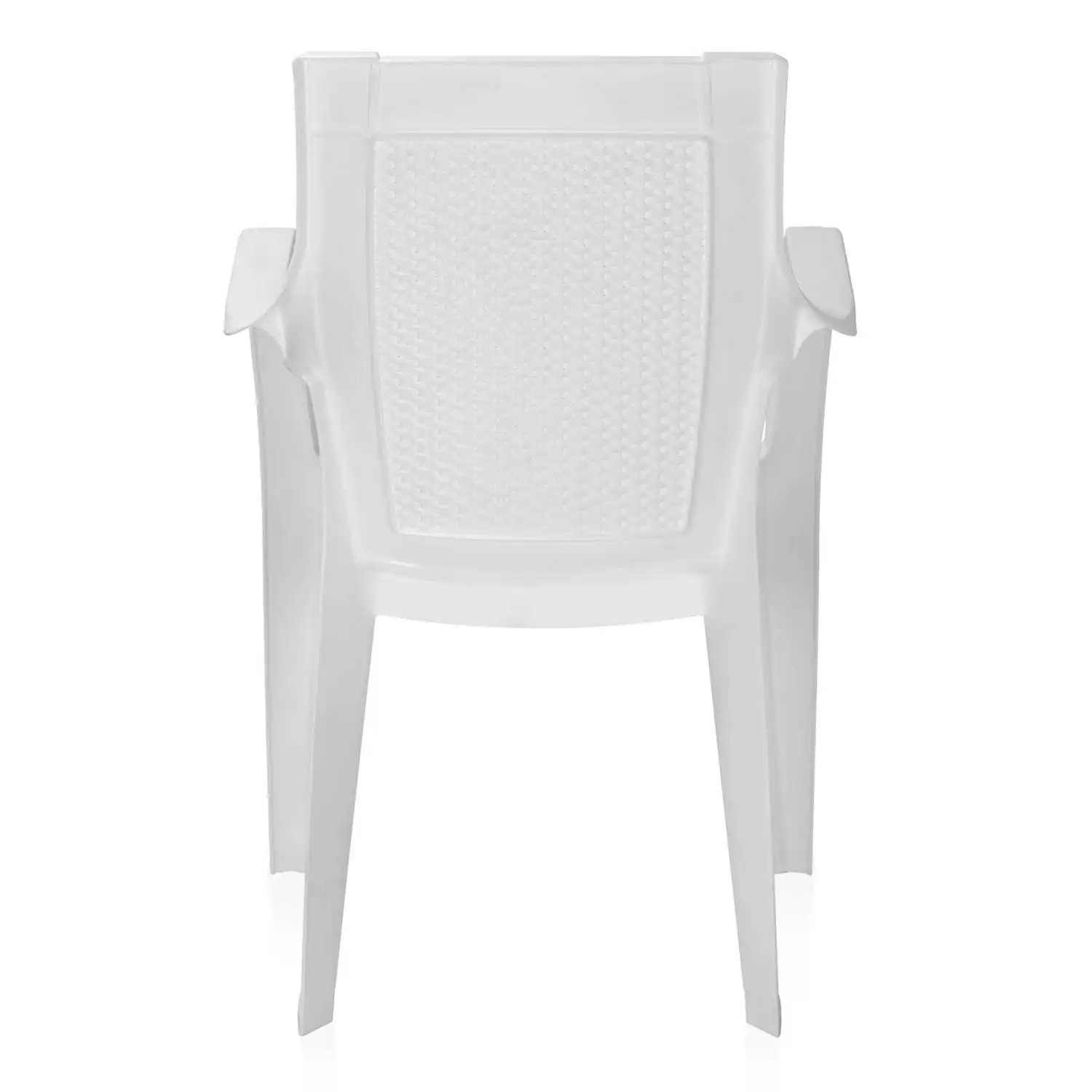 Nilkamal Mystique Plastic Arm Chair - Image 16