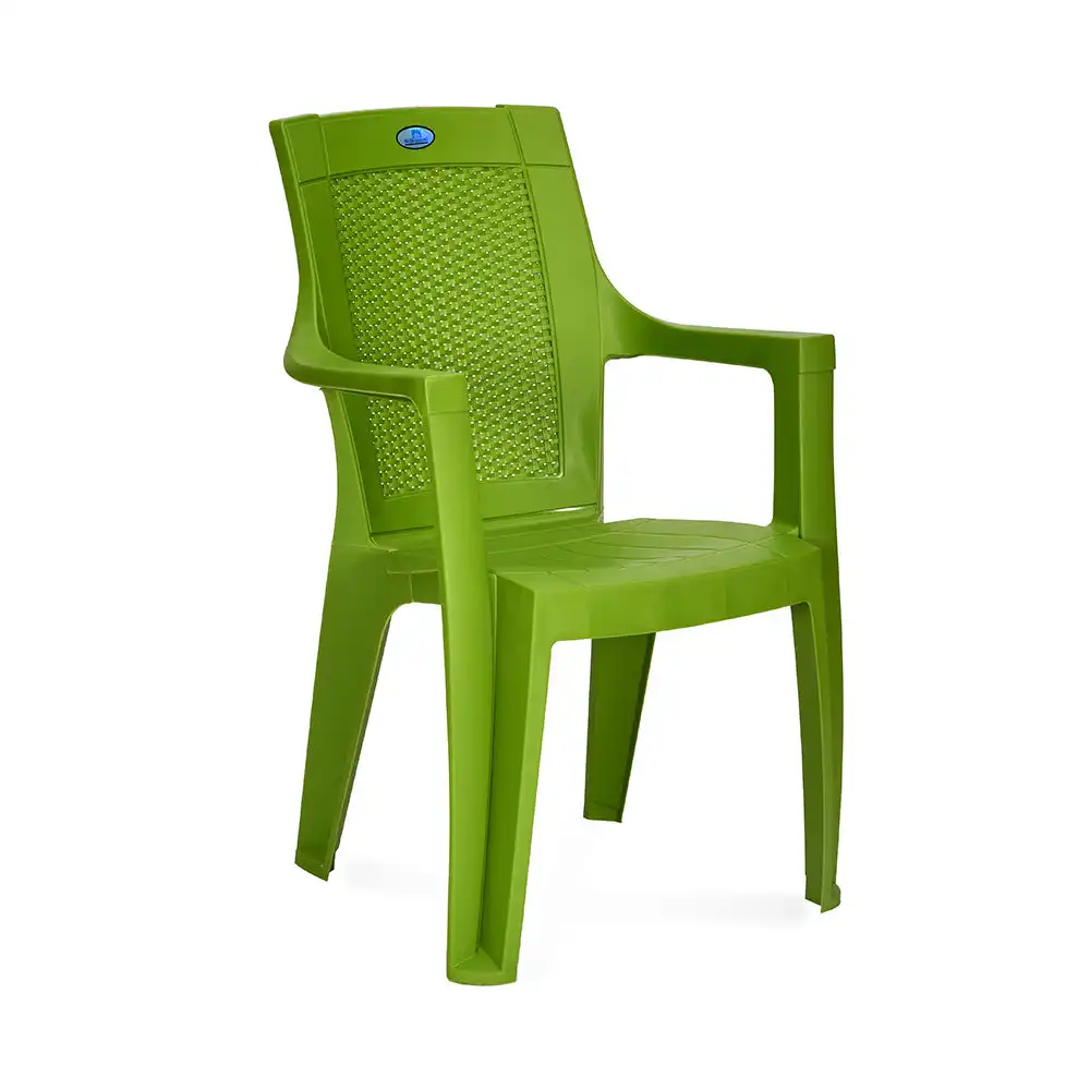 Nilkamal Mystique Plastic Arm Chair - Image 20