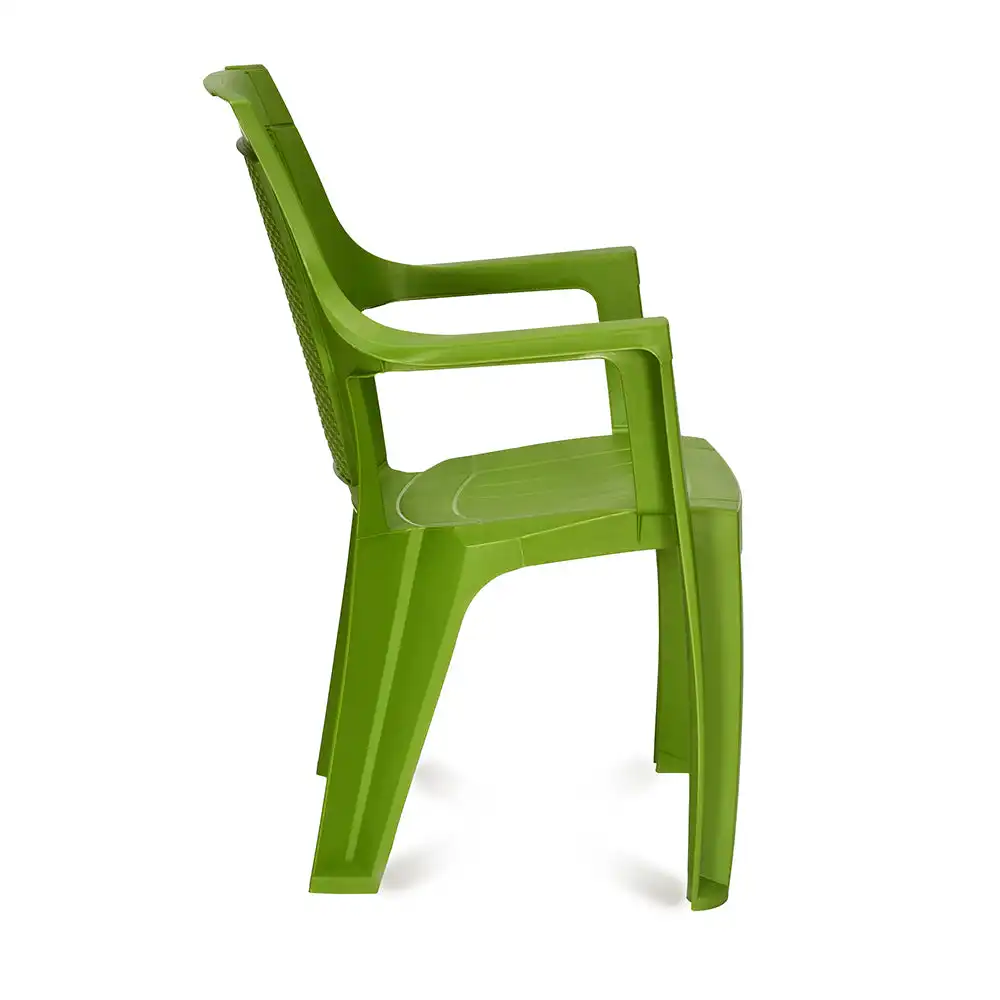 Nilkamal Mystique Plastic Arm Chair - Image 22
