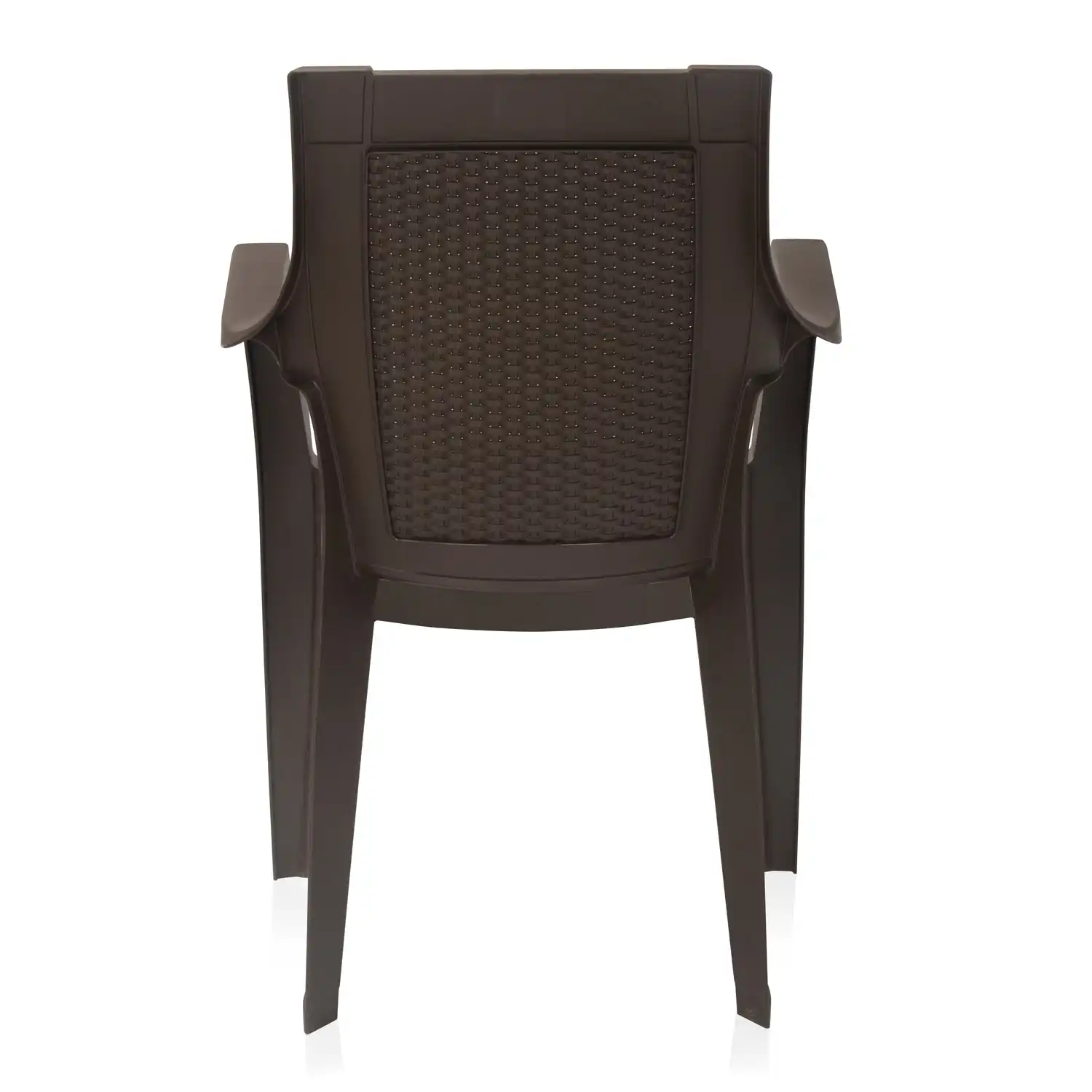 Nilkamal Mystique Plastic Arm Chair - Image 8