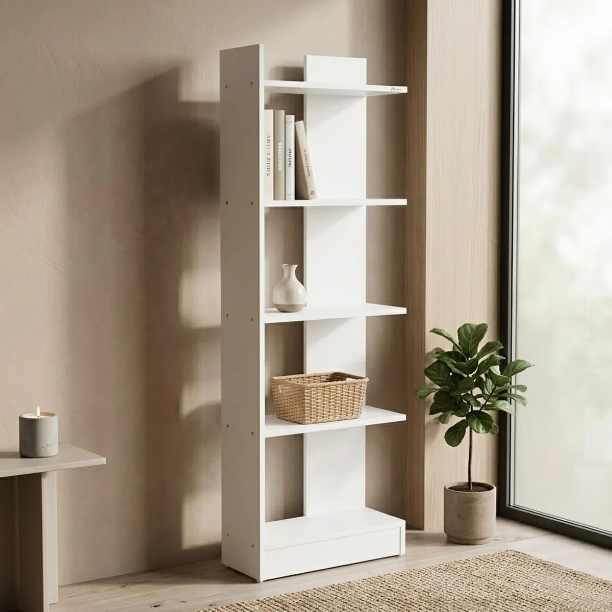Nilkamal Neil Book Case - Image 9